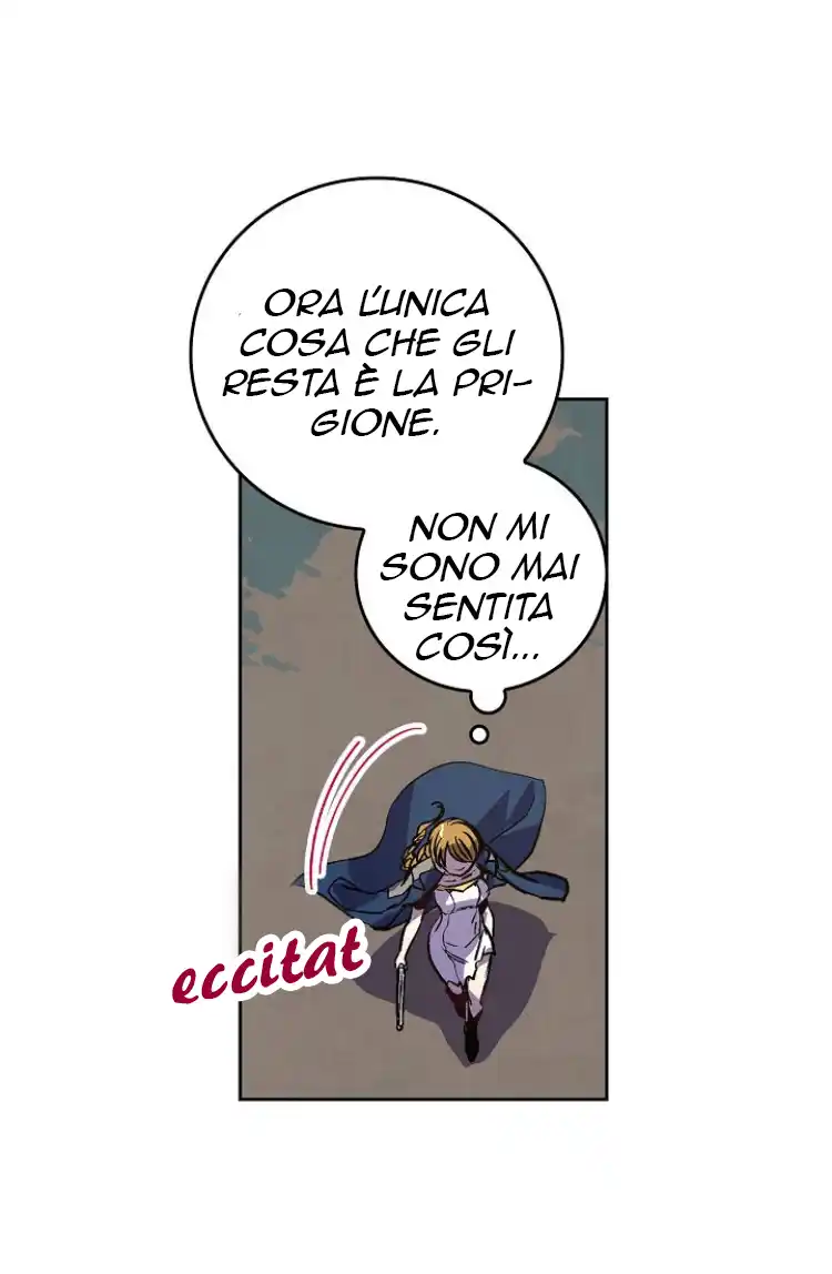 The Reason Why Raeliana Ended up at the Duke's Mansion Capitolo 23 page 28