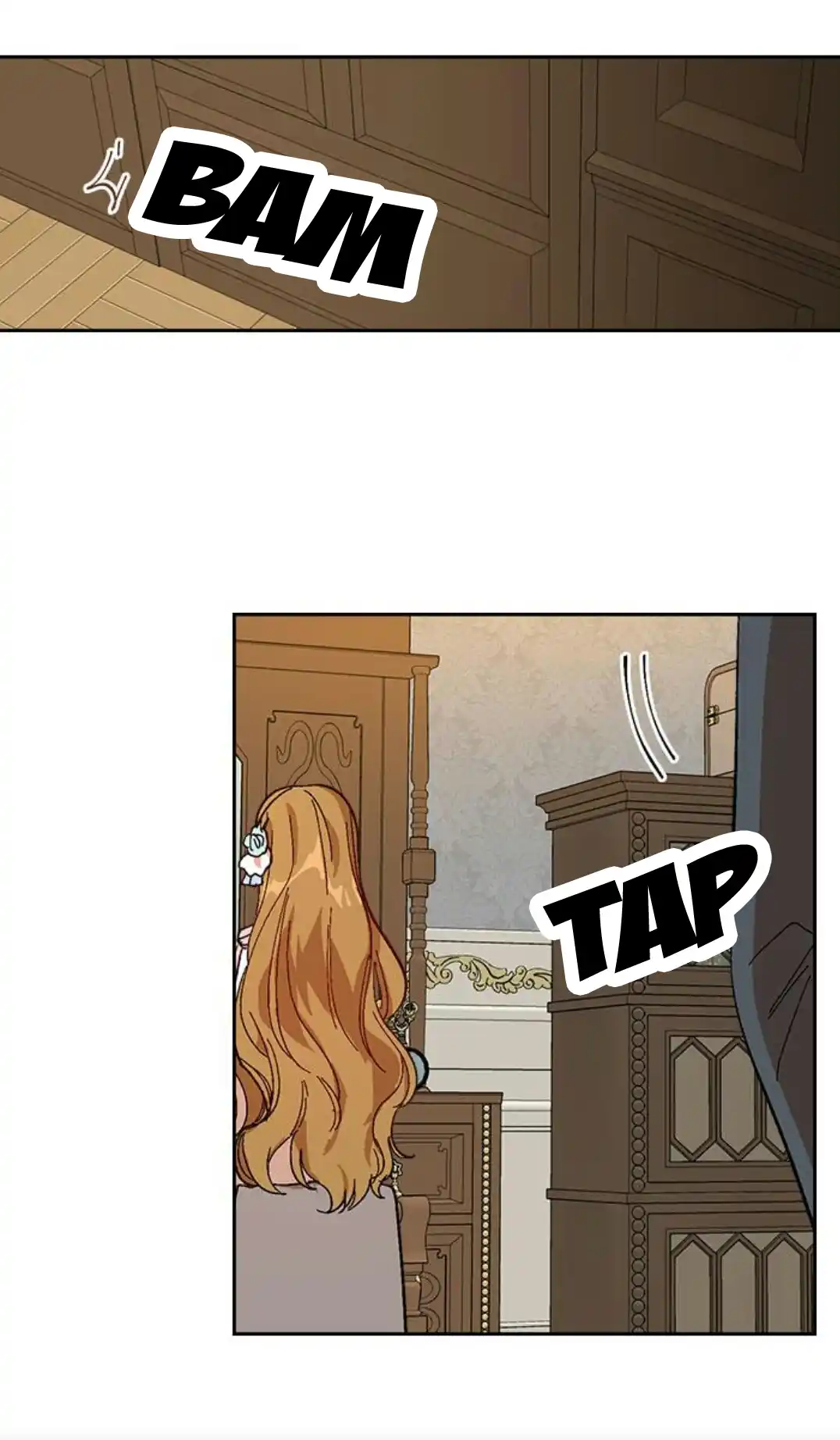 The Reason Why Raeliana Ended up at the Duke's Mansion Capitolo 113 page 12