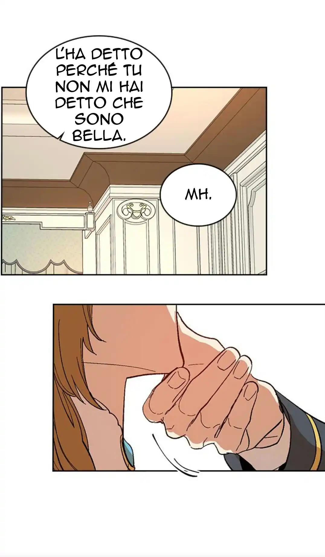 The Reason Why Raeliana Ended up at the Duke's Mansion Capitolo 113 page 20