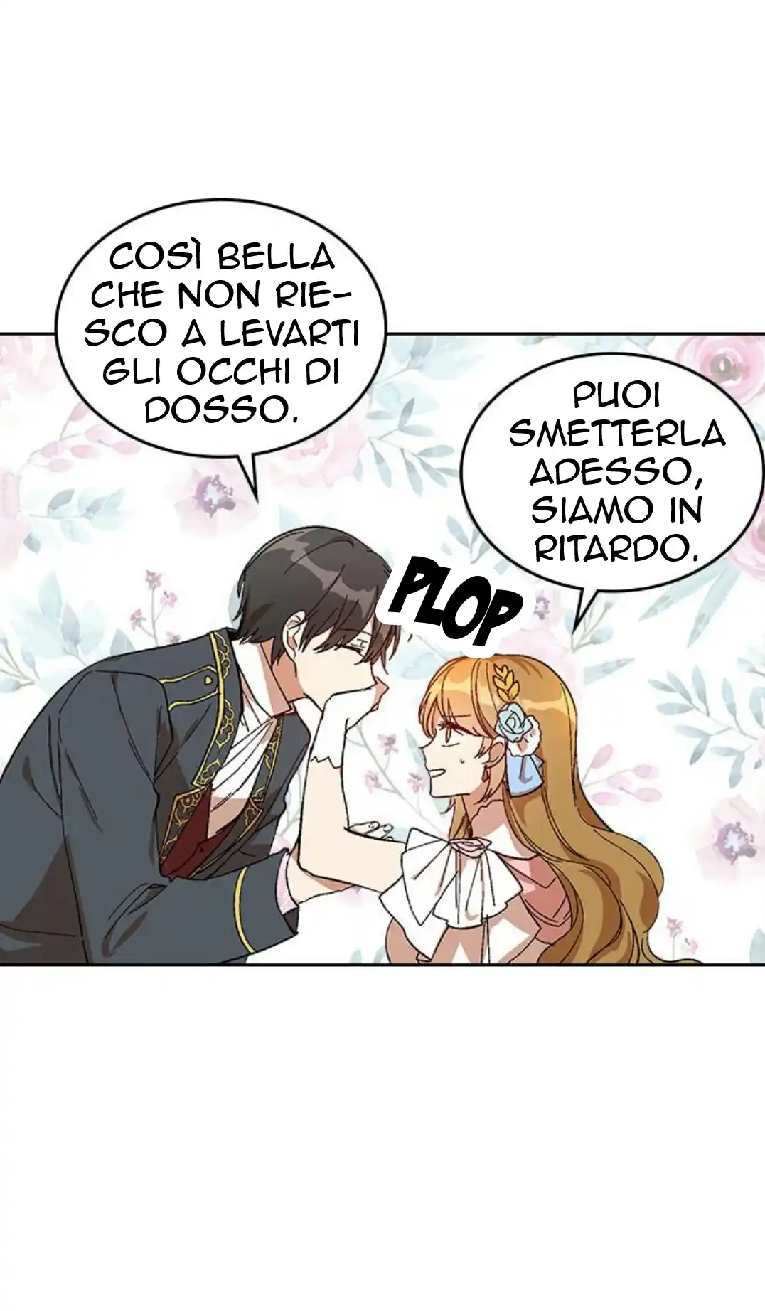 The Reason Why Raeliana Ended up at the Duke's Mansion Capitolo 113 page 23