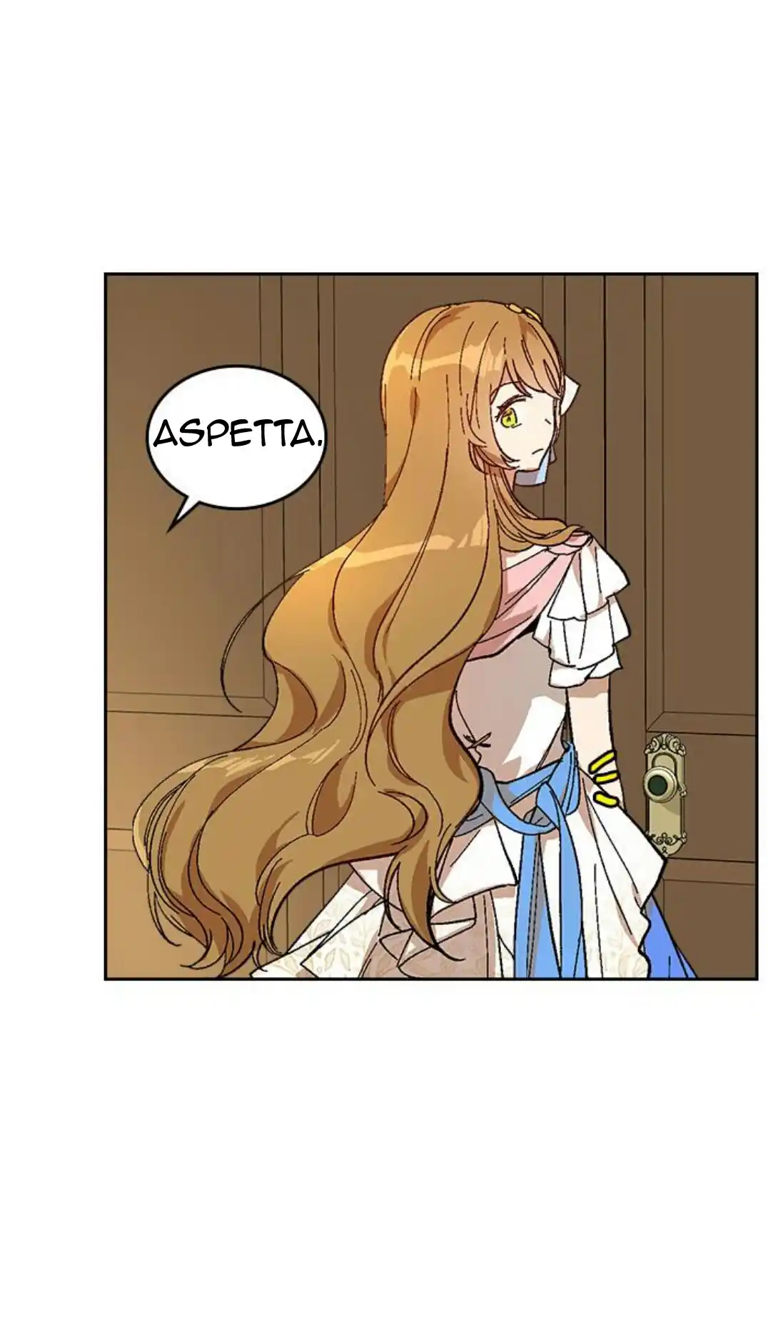 The Reason Why Raeliana Ended up at the Duke's Mansion Capitolo 113 page 26