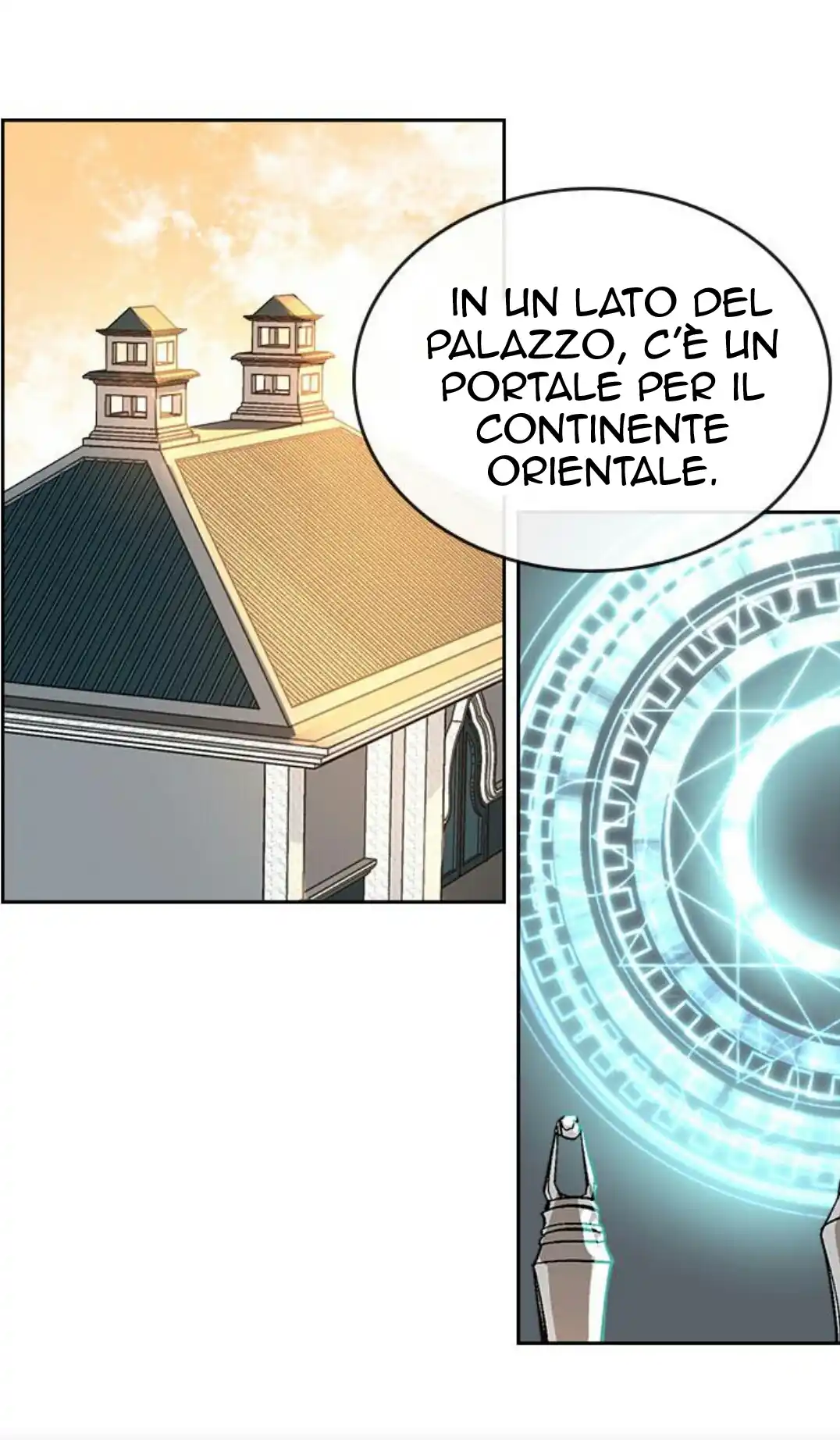 The Reason Why Raeliana Ended up at the Duke's Mansion Capitolo 113 page 33