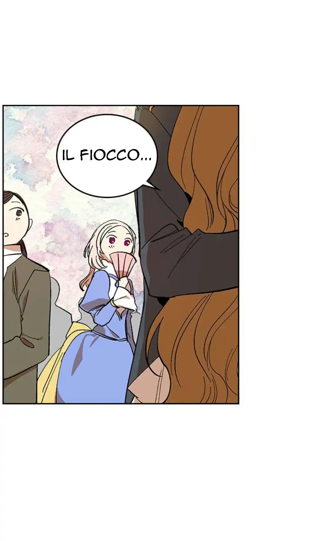 The Reason Why Raeliana Ended up at the Duke's Mansion Capitolo 113 page 40