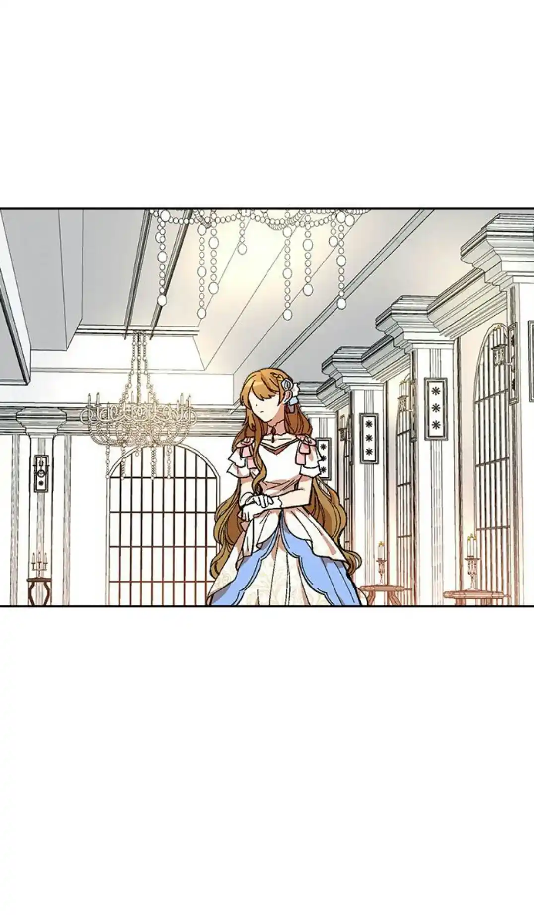 The Reason Why Raeliana Ended up at the Duke's Mansion Capitolo 113 page 42