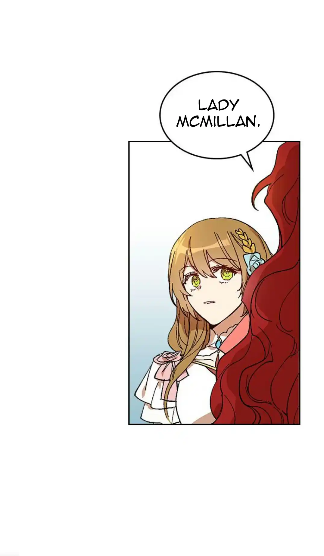 The Reason Why Raeliana Ended up at the Duke's Mansion Capitolo 113 page 43