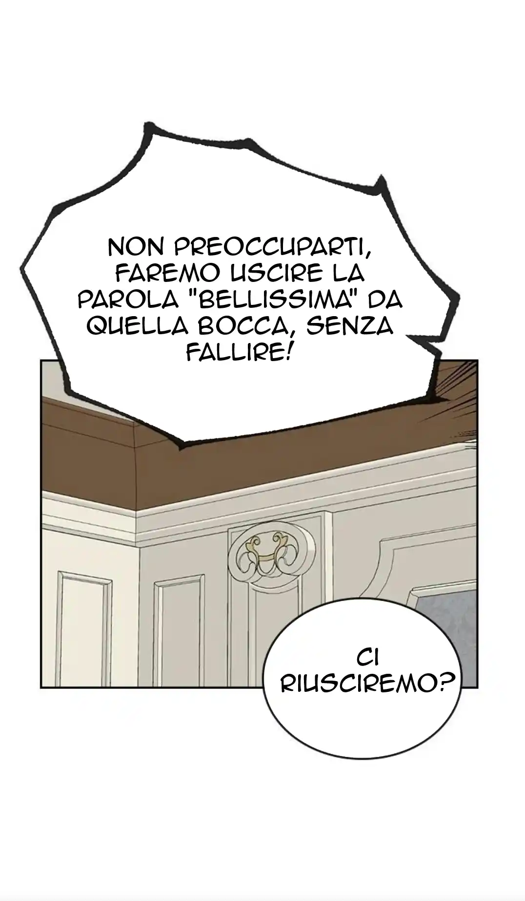 The Reason Why Raeliana Ended up at the Duke's Mansion Capitolo 113 page 5