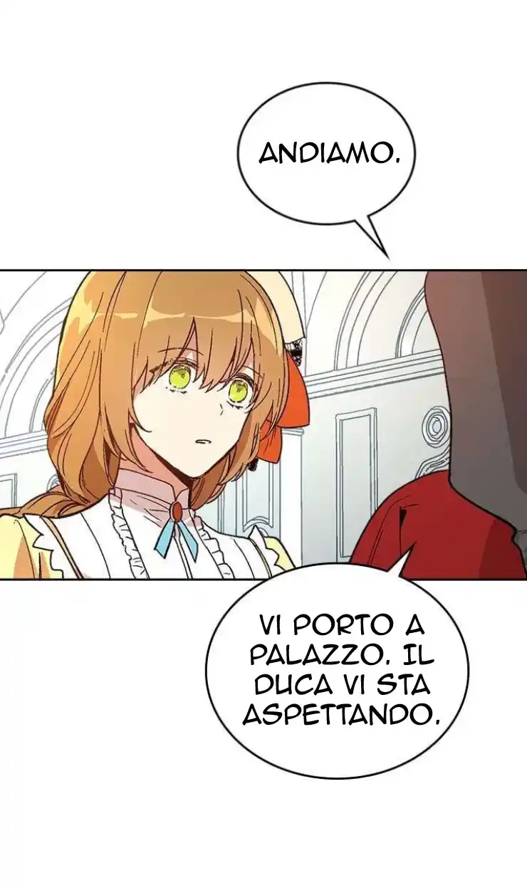 The Reason Why Raeliana Ended up at the Duke's Mansion Capitolo 56 page 13