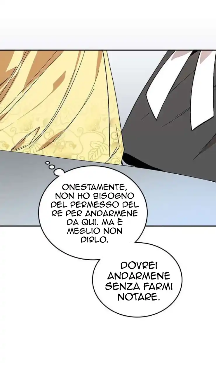 The Reason Why Raeliana Ended up at the Duke's Mansion Capitolo 56 page 15