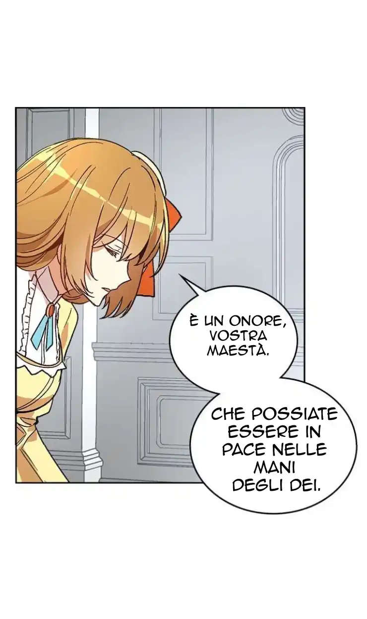 The Reason Why Raeliana Ended up at the Duke's Mansion Capitolo 56 page 21