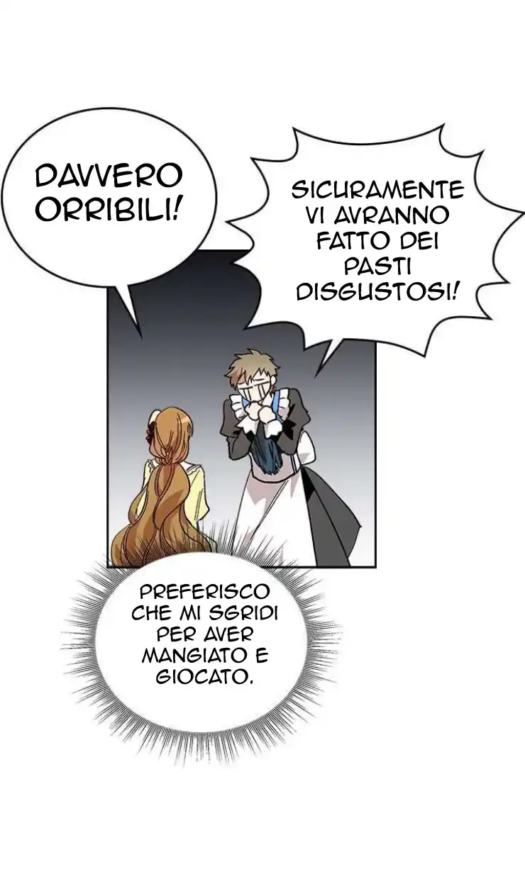 The Reason Why Raeliana Ended up at the Duke's Mansion Capitolo 56 page 8