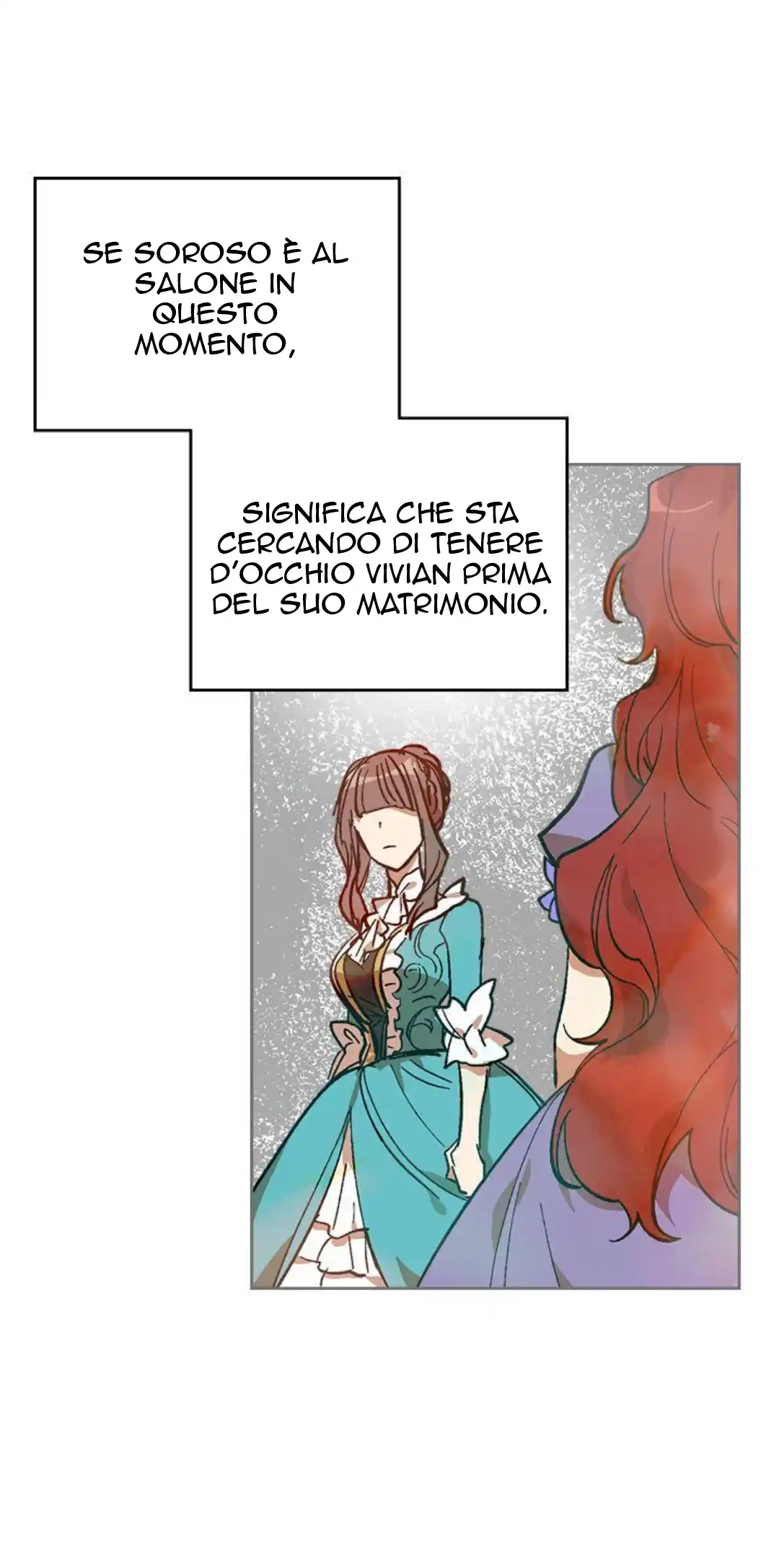 The Reason Why Raeliana Ended up at the Duke's Mansion Capitolo 131 page 13