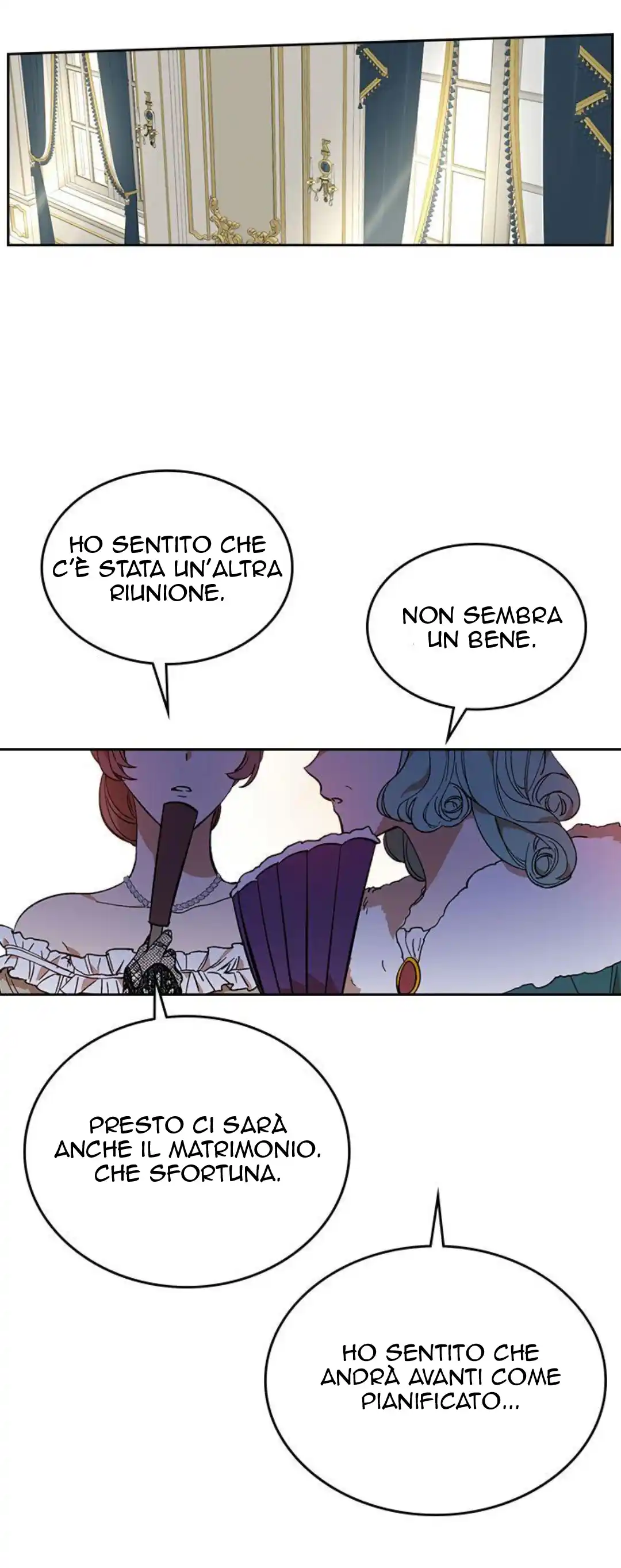 The Reason Why Raeliana Ended up at the Duke's Mansion Capitolo 131 page 16