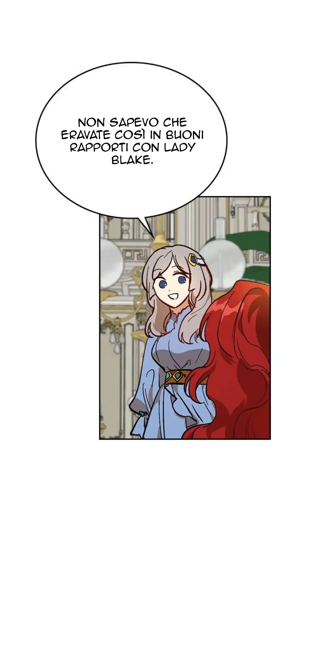 The Reason Why Raeliana Ended up at the Duke's Mansion Capitolo 131 page 18