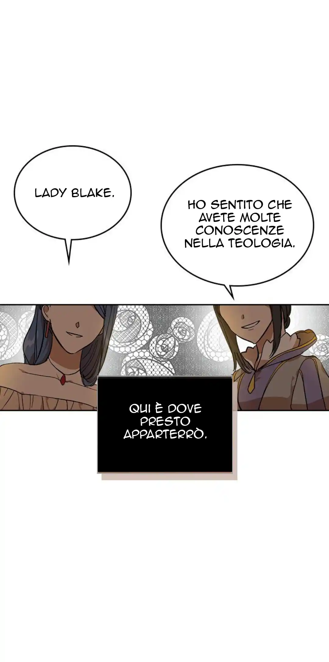 The Reason Why Raeliana Ended up at the Duke's Mansion Capitolo 131 page 24