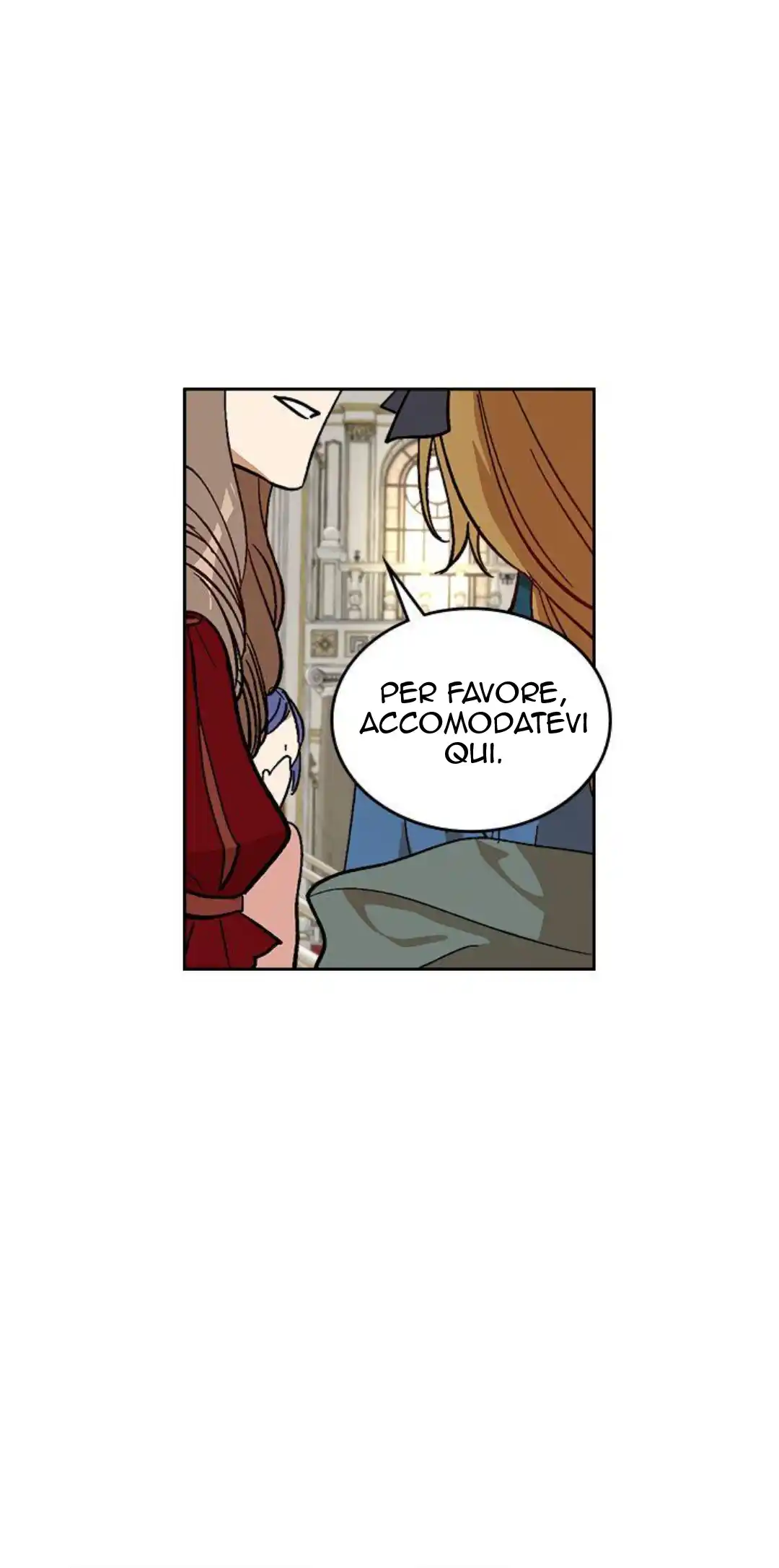 The Reason Why Raeliana Ended up at the Duke's Mansion Capitolo 131 page 28