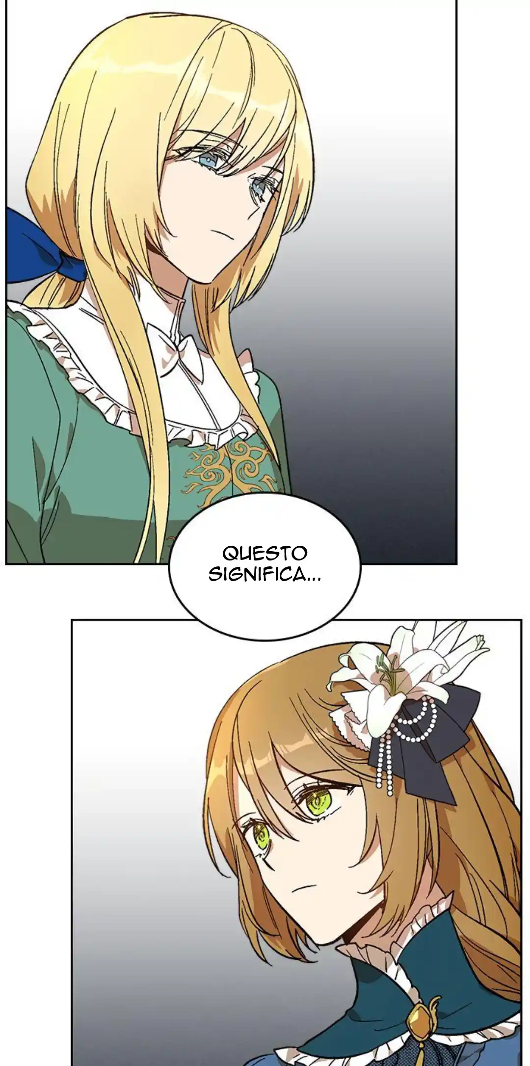 The Reason Why Raeliana Ended up at the Duke's Mansion Capitolo 131 page 34