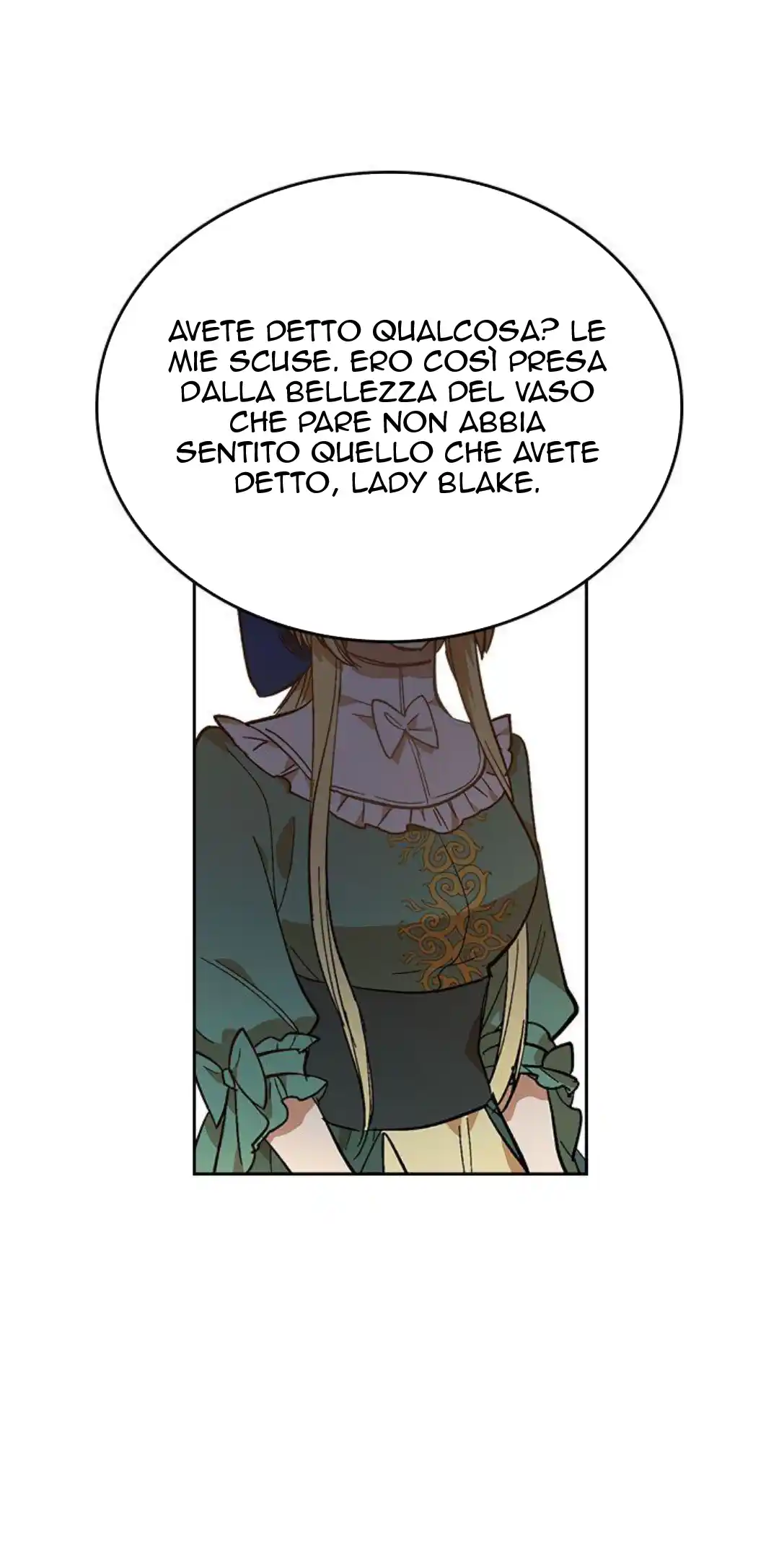 The Reason Why Raeliana Ended up at the Duke's Mansion Capitolo 131 page 42