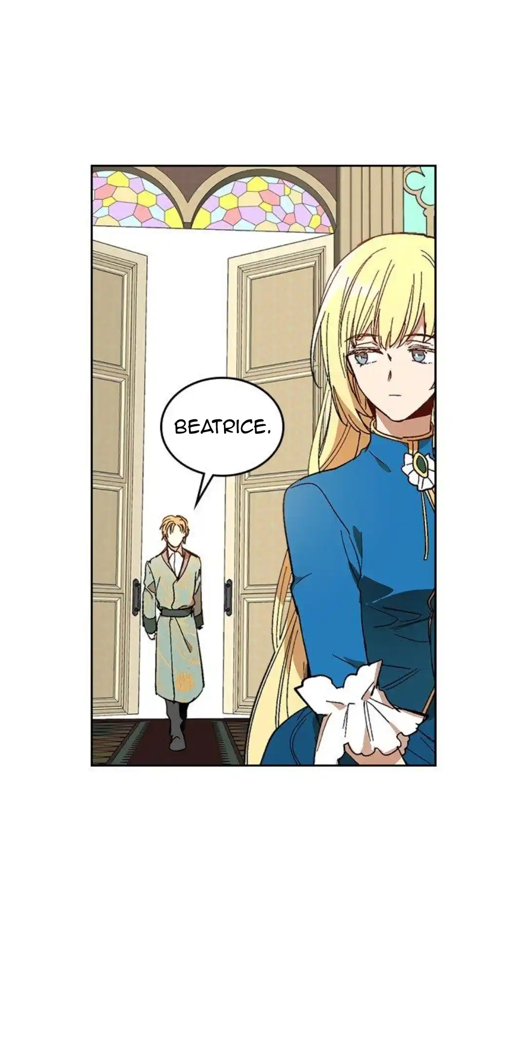 The Reason Why Raeliana Ended up at the Duke's Mansion Capitolo 126 page 47