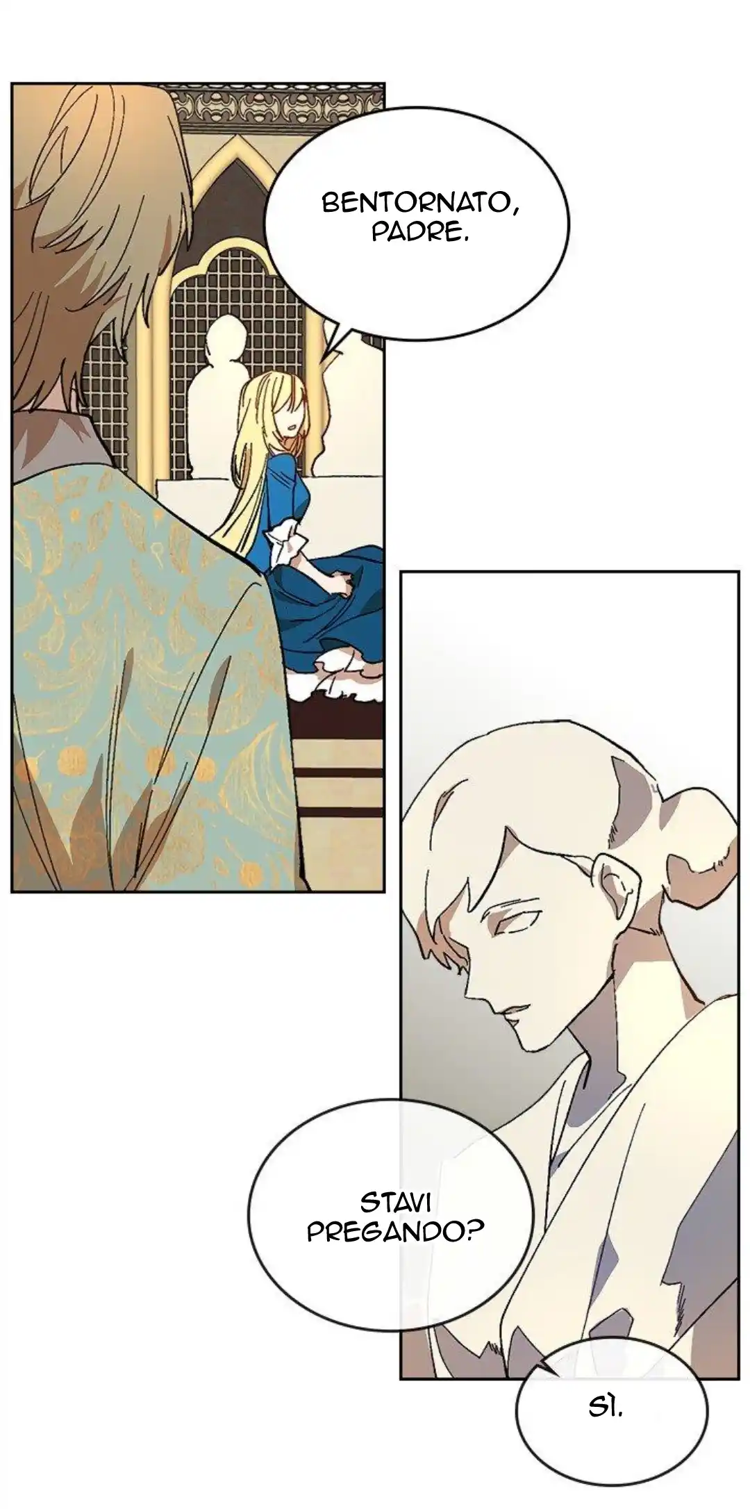 The Reason Why Raeliana Ended up at the Duke's Mansion Capitolo 126 page 48