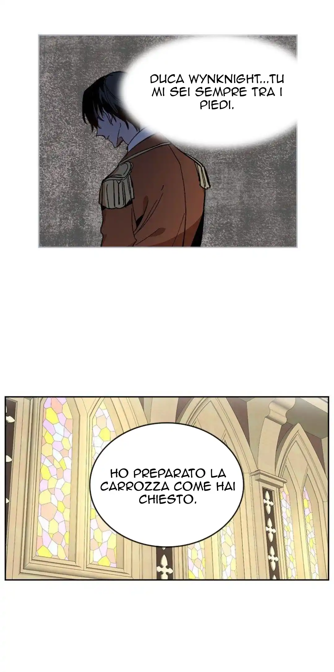 The Reason Why Raeliana Ended up at the Duke's Mansion Capitolo 126 page 50