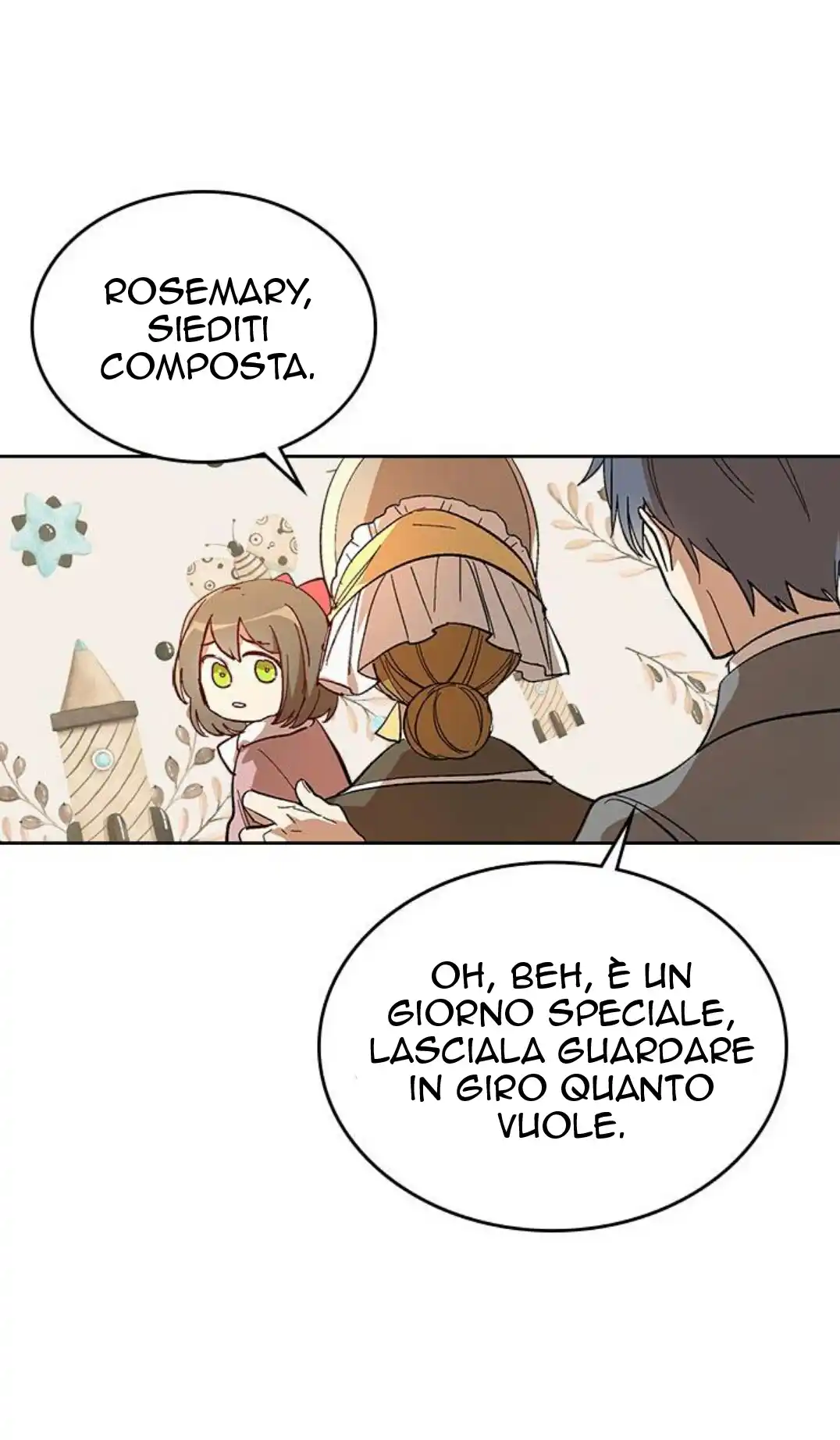 The Reason Why Raeliana Ended up at the Duke's Mansion Capitolo 97 page 25