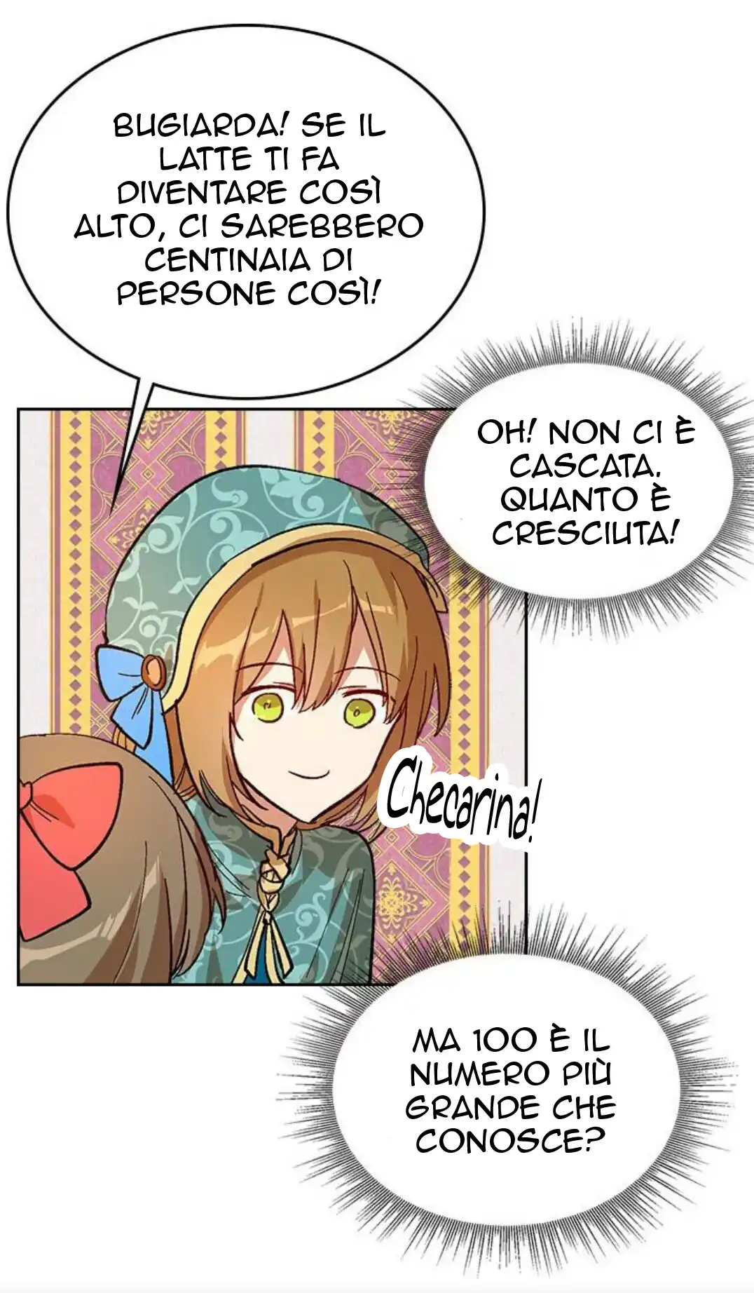 The Reason Why Raeliana Ended up at the Duke's Mansion Capitolo 97 page 29