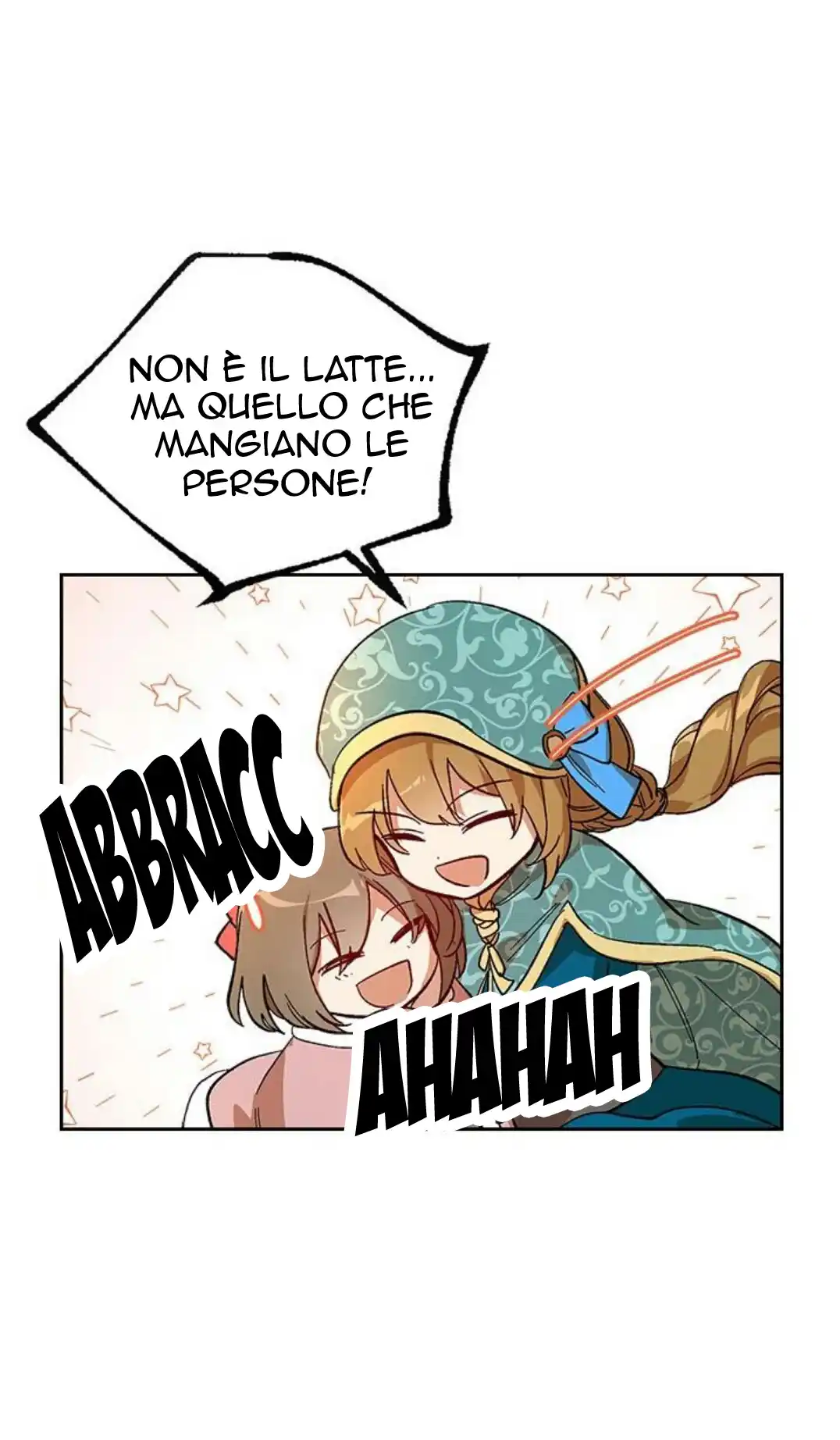 The Reason Why Raeliana Ended up at the Duke's Mansion Capitolo 97 page 31