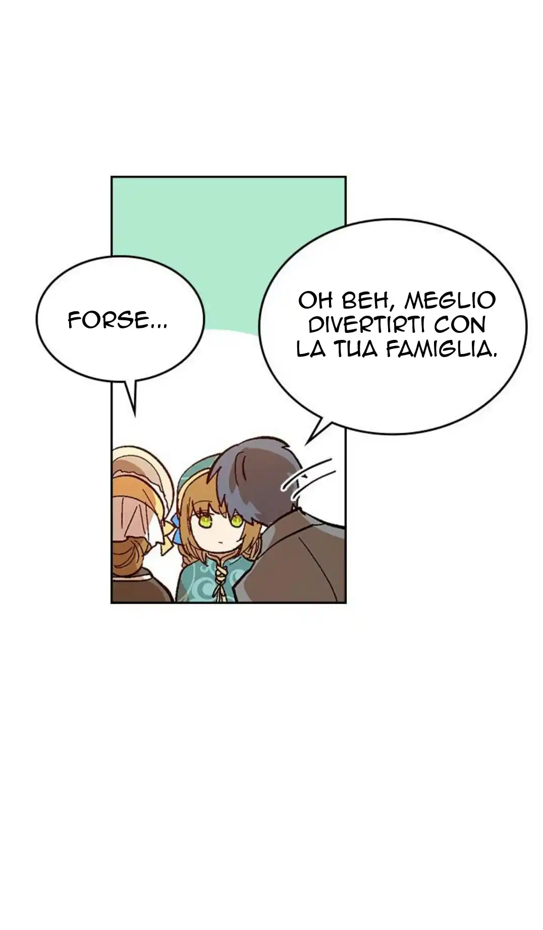 The Reason Why Raeliana Ended up at the Duke's Mansion Capitolo 97 page 37