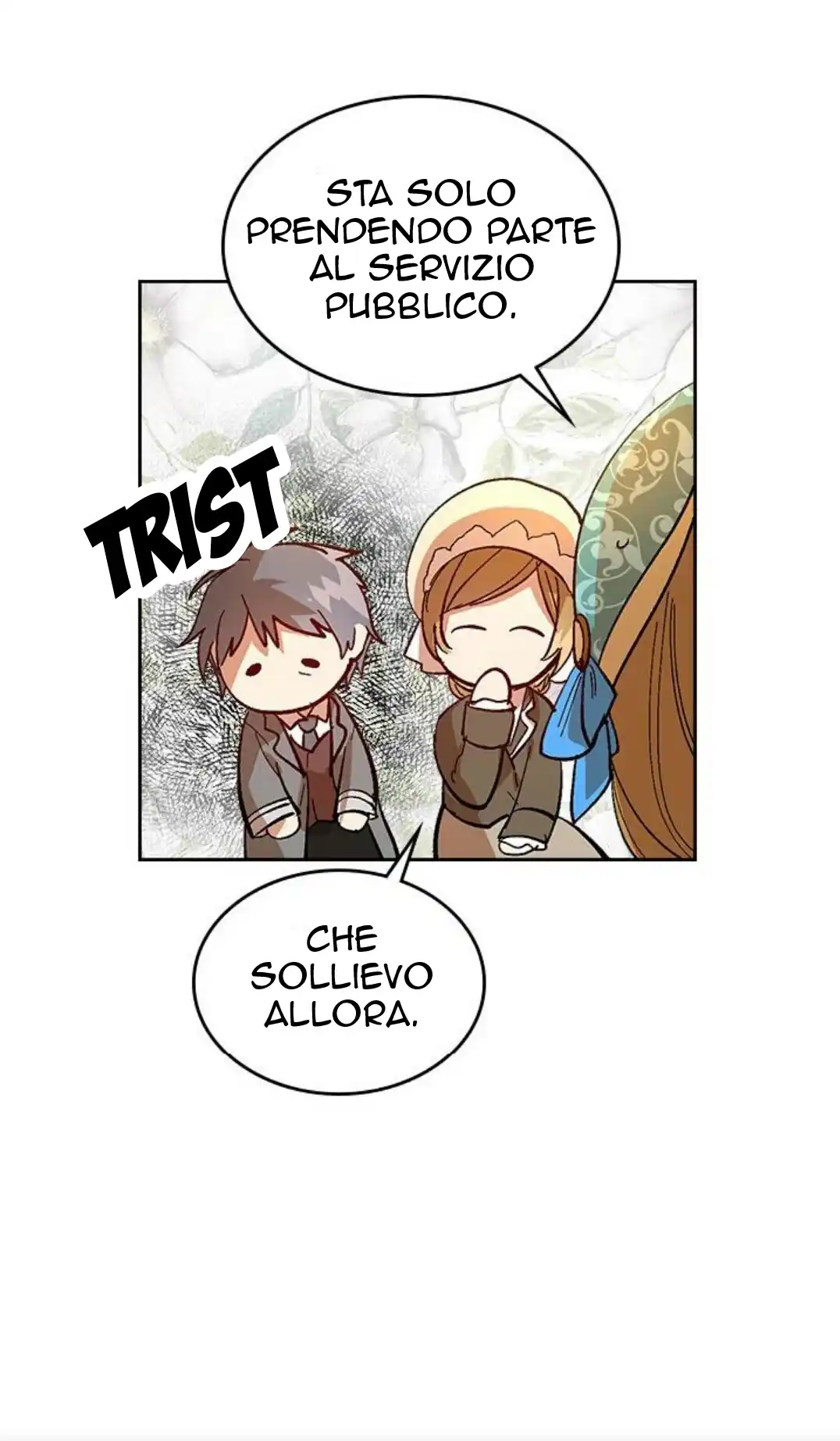 The Reason Why Raeliana Ended up at the Duke's Mansion Capitolo 97 page 40