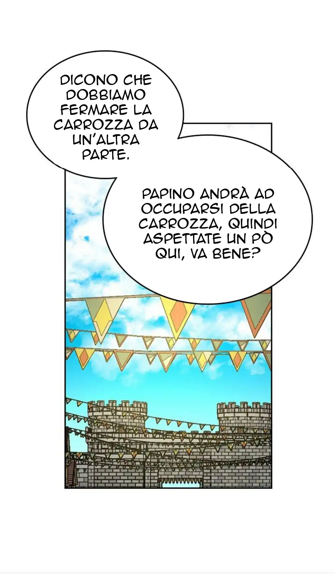 The Reason Why Raeliana Ended up at the Duke's Mansion Capitolo 97 page 46