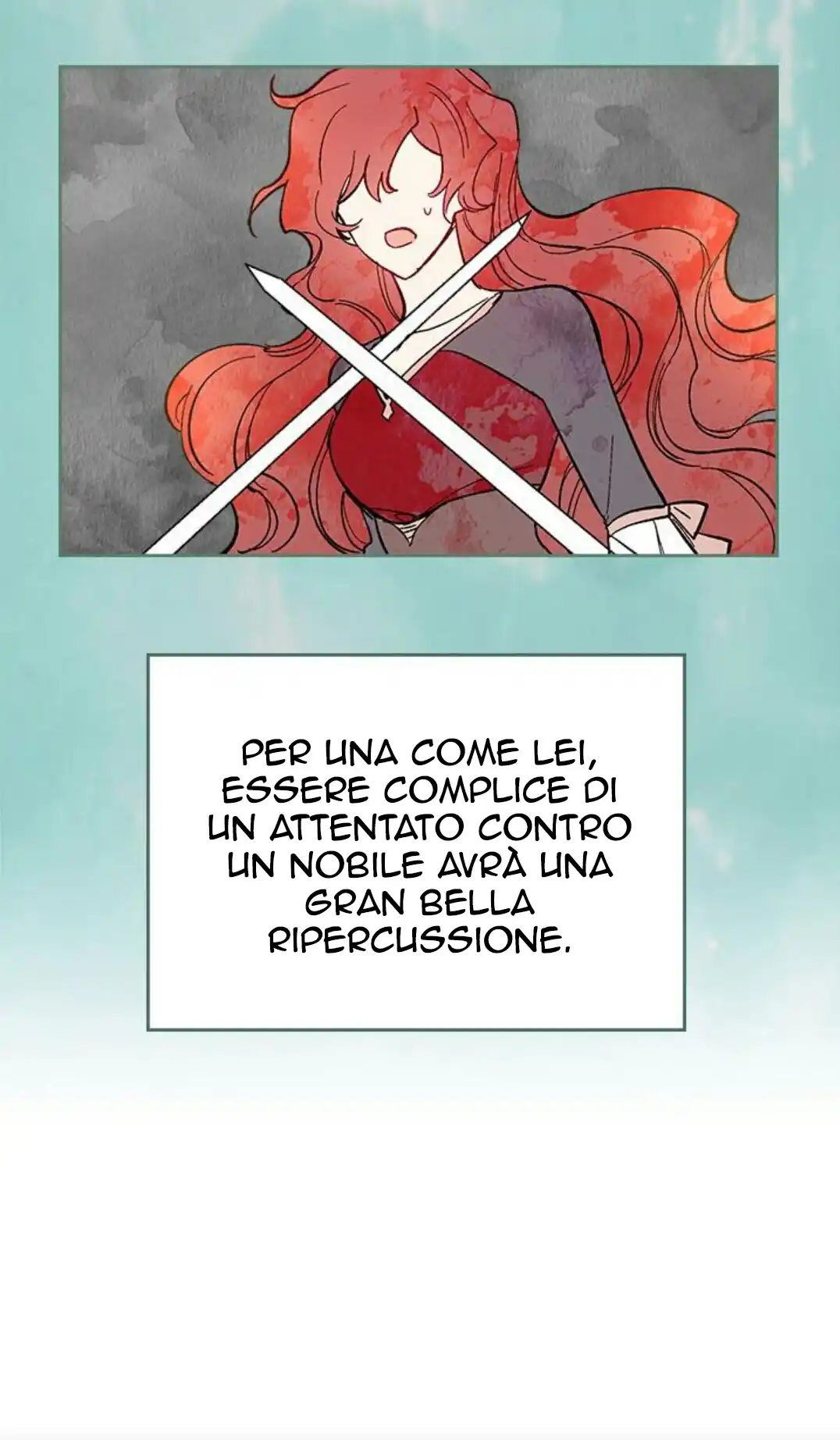 The Reason Why Raeliana Ended up at the Duke's Mansion Capitolo 97 page 9