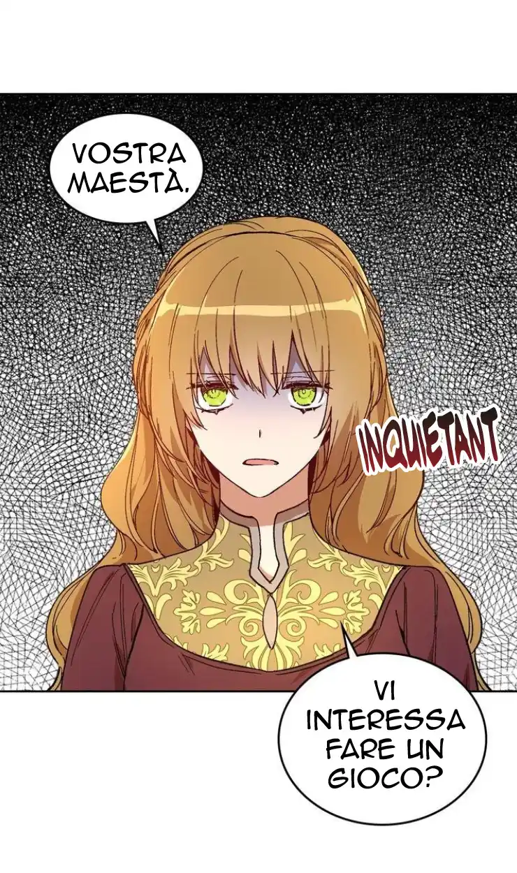 The Reason Why Raeliana Ended up at the Duke's Mansion Capitolo 60 page 3