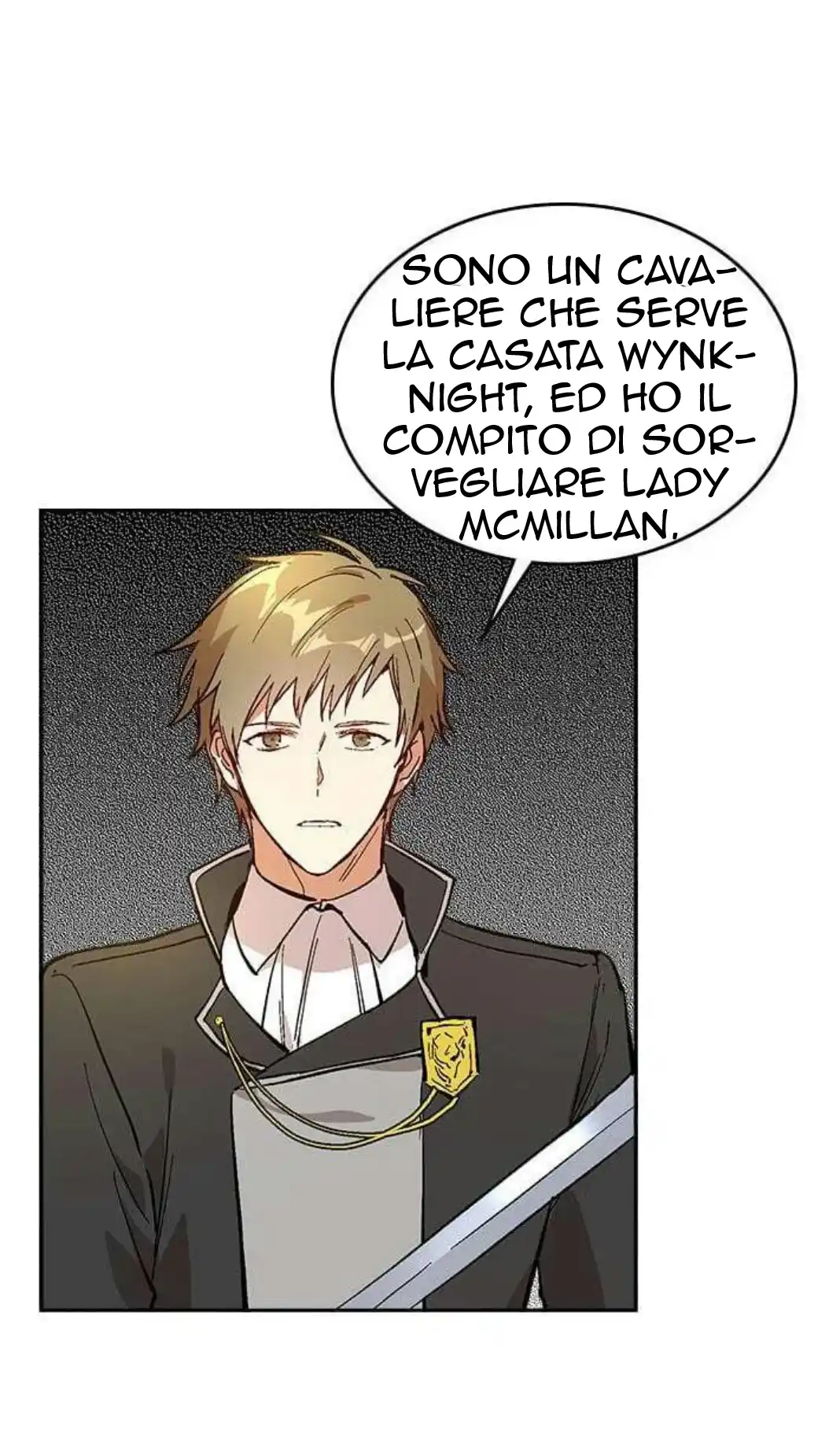 The Reason Why Raeliana Ended up at the Duke's Mansion Capitolo 79 page 28