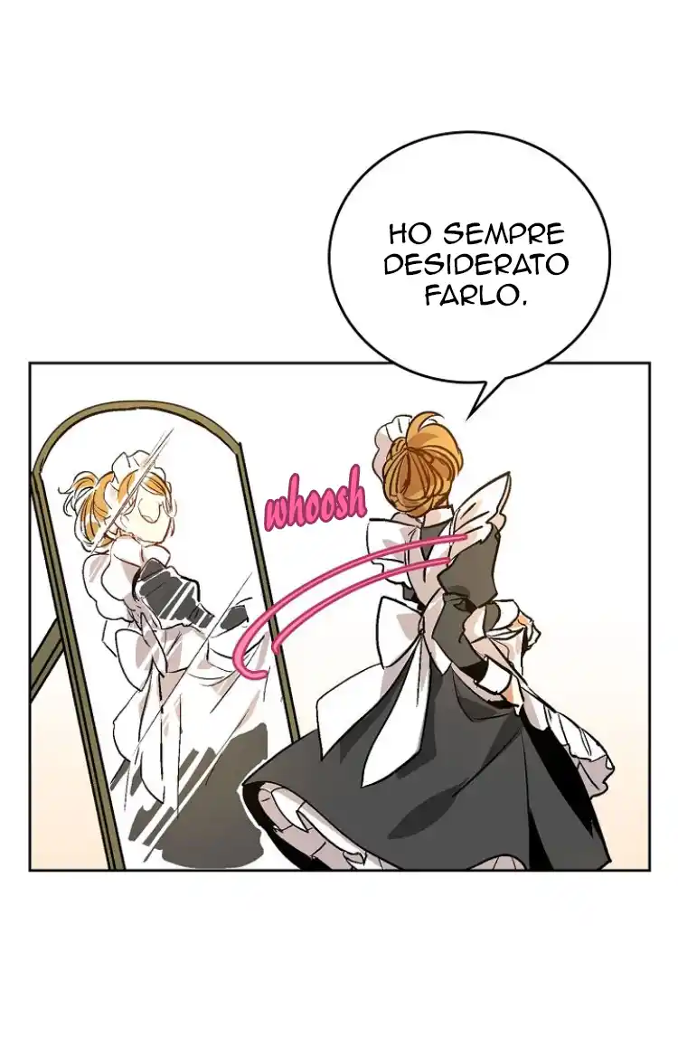 The Reason Why Raeliana Ended up at the Duke's Mansion Capitolo 25 page 23