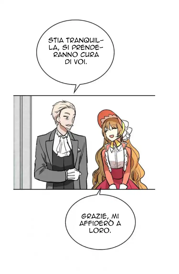 The Reason Why Raeliana Ended up at the Duke's Mansion Capitolo 10 page 14