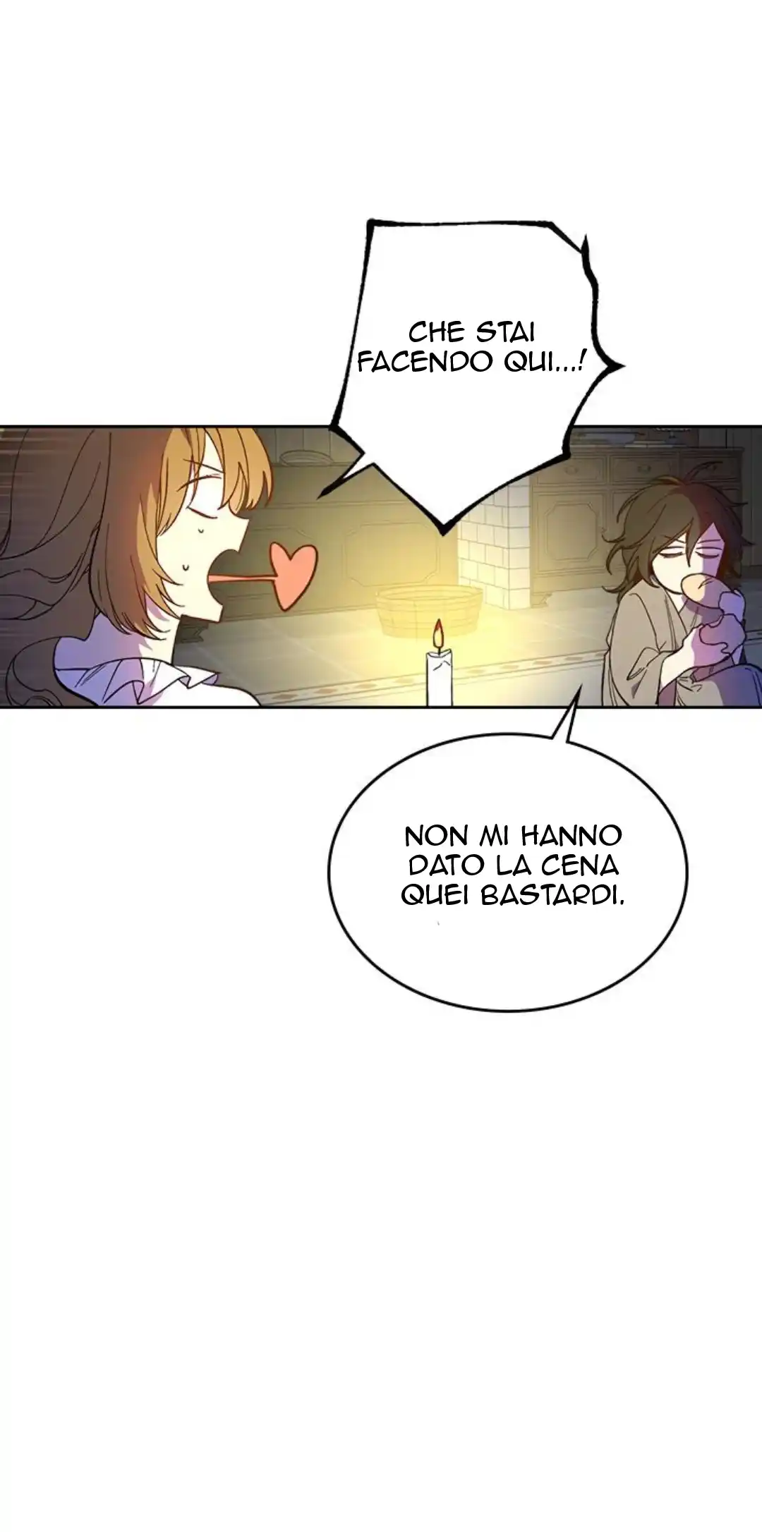 The Reason Why Raeliana Ended up at the Duke's Mansion Capitolo 133 page 11