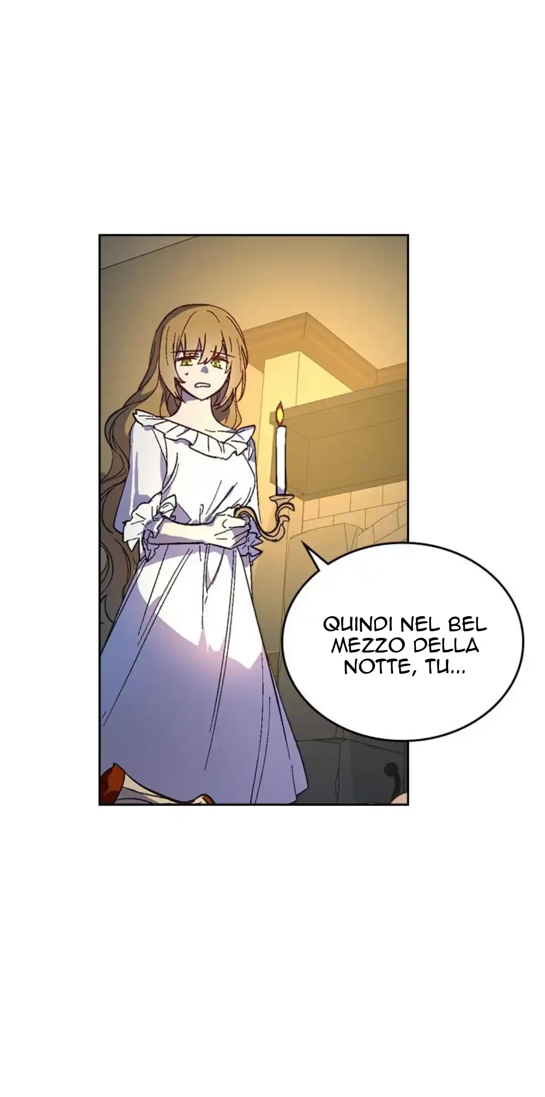 The Reason Why Raeliana Ended up at the Duke's Mansion Capitolo 133 page 12