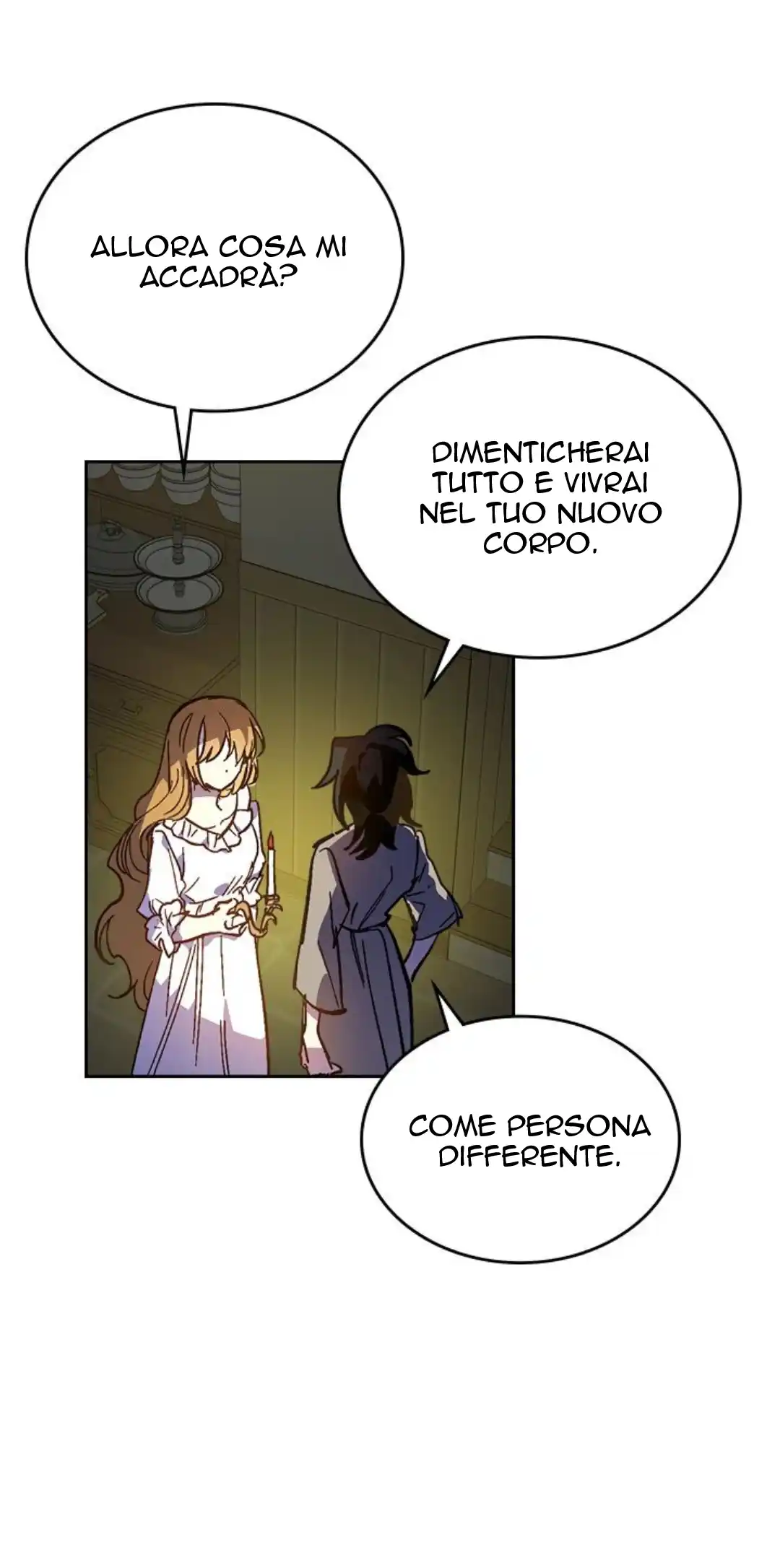 The Reason Why Raeliana Ended up at the Duke's Mansion Capitolo 133 page 37