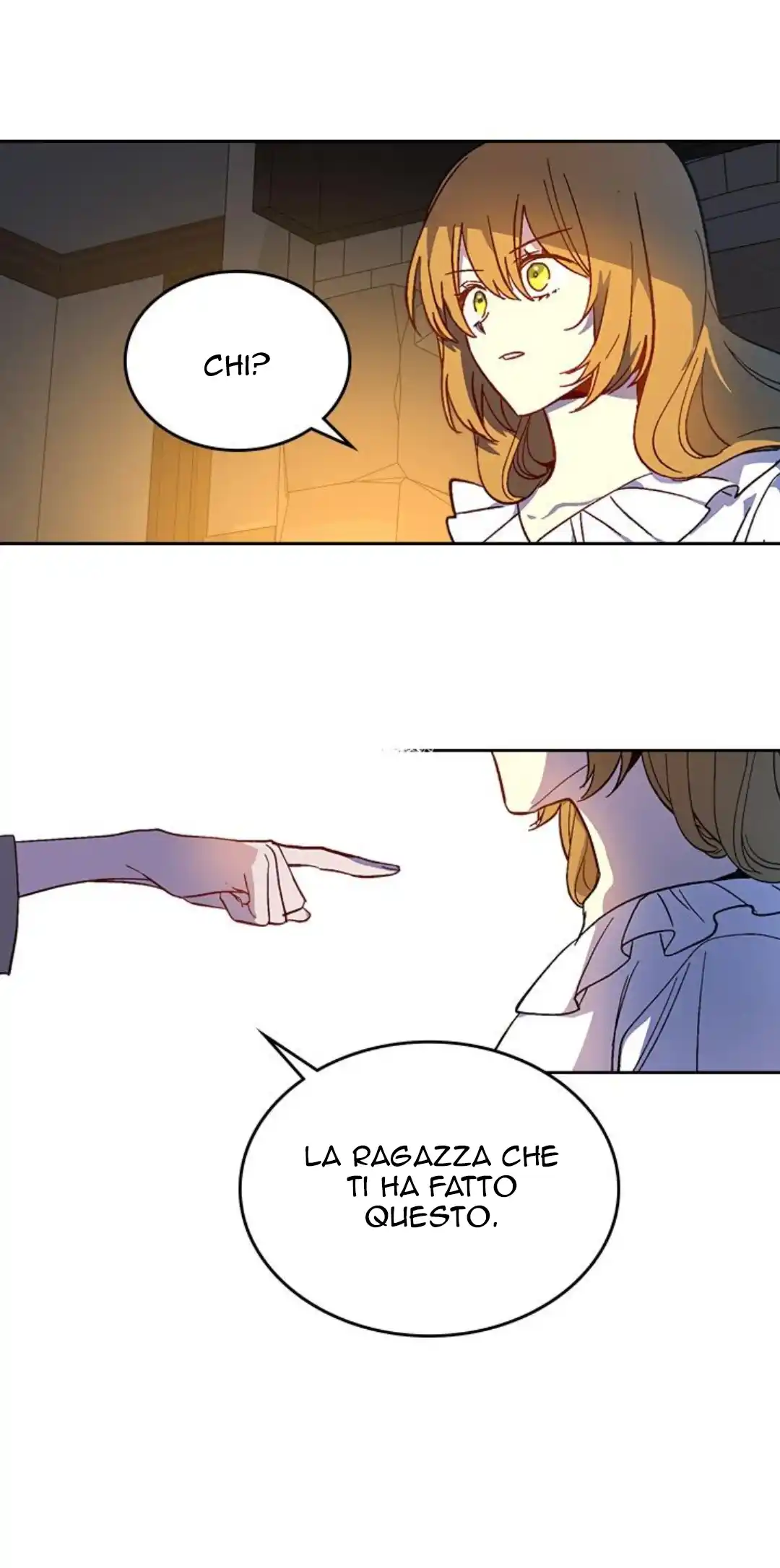 The Reason Why Raeliana Ended up at the Duke's Mansion Capitolo 133 page 45