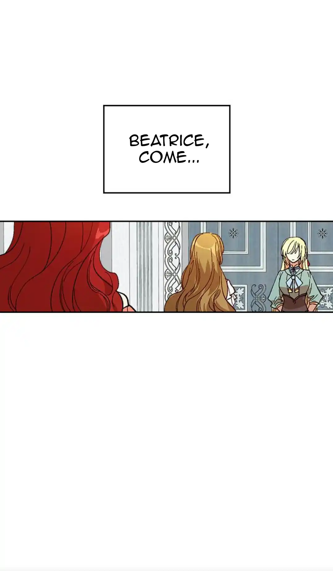 The Reason Why Raeliana Ended up at the Duke's Mansion Capitolo 115 page 19