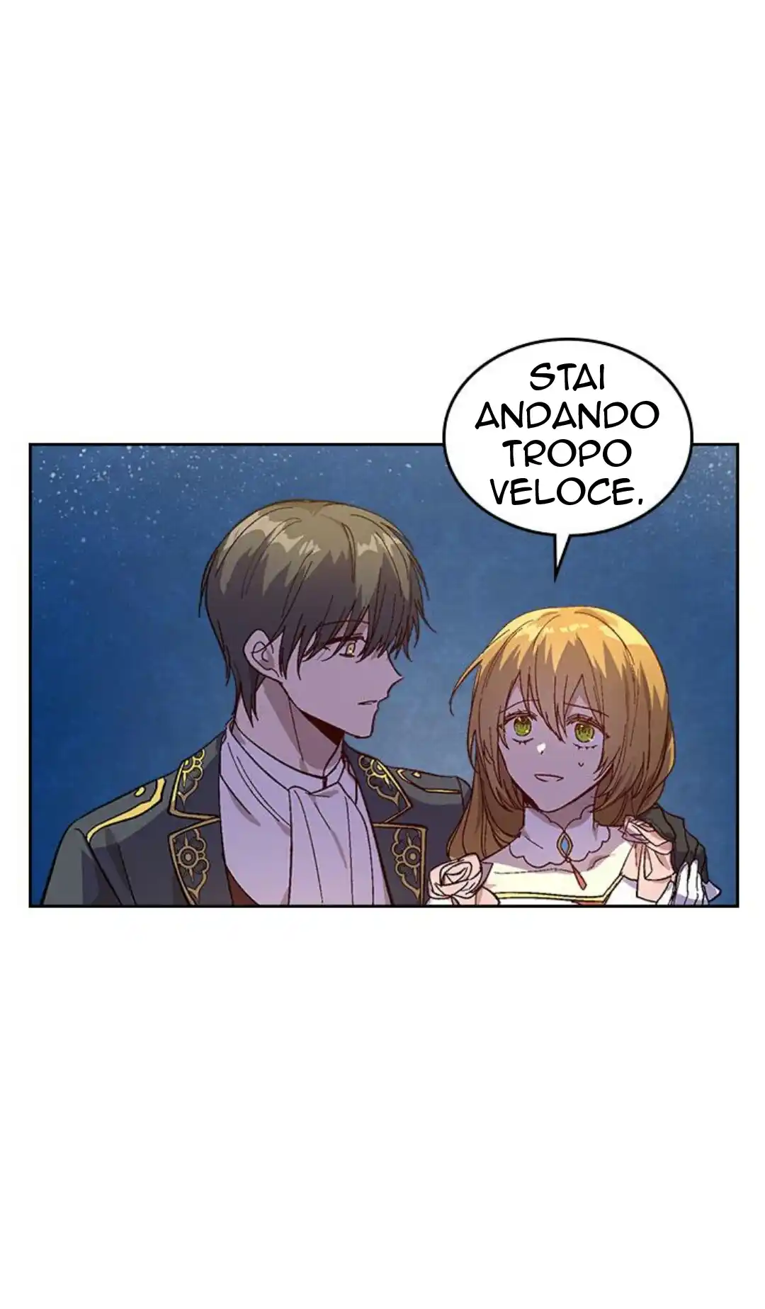 The Reason Why Raeliana Ended up at the Duke's Mansion Capitolo 118 page 9