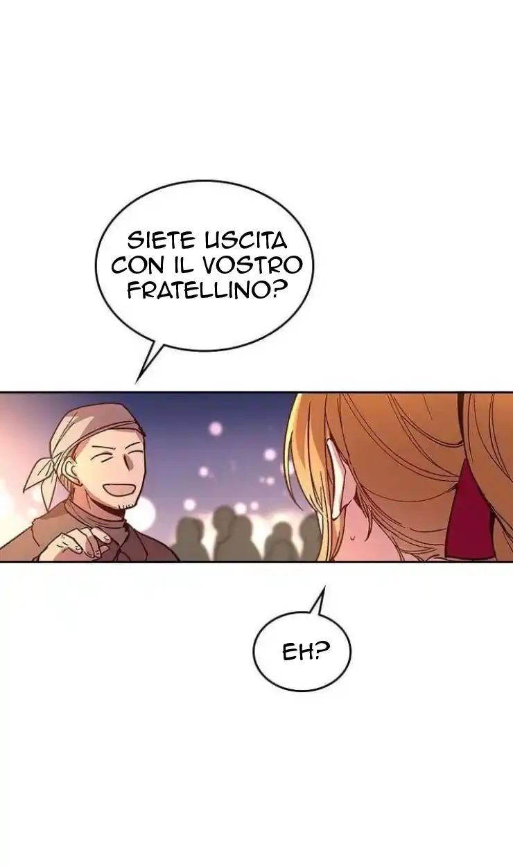 The Reason Why Raeliana Ended up at the Duke's Mansion Capitolo 69 page 20