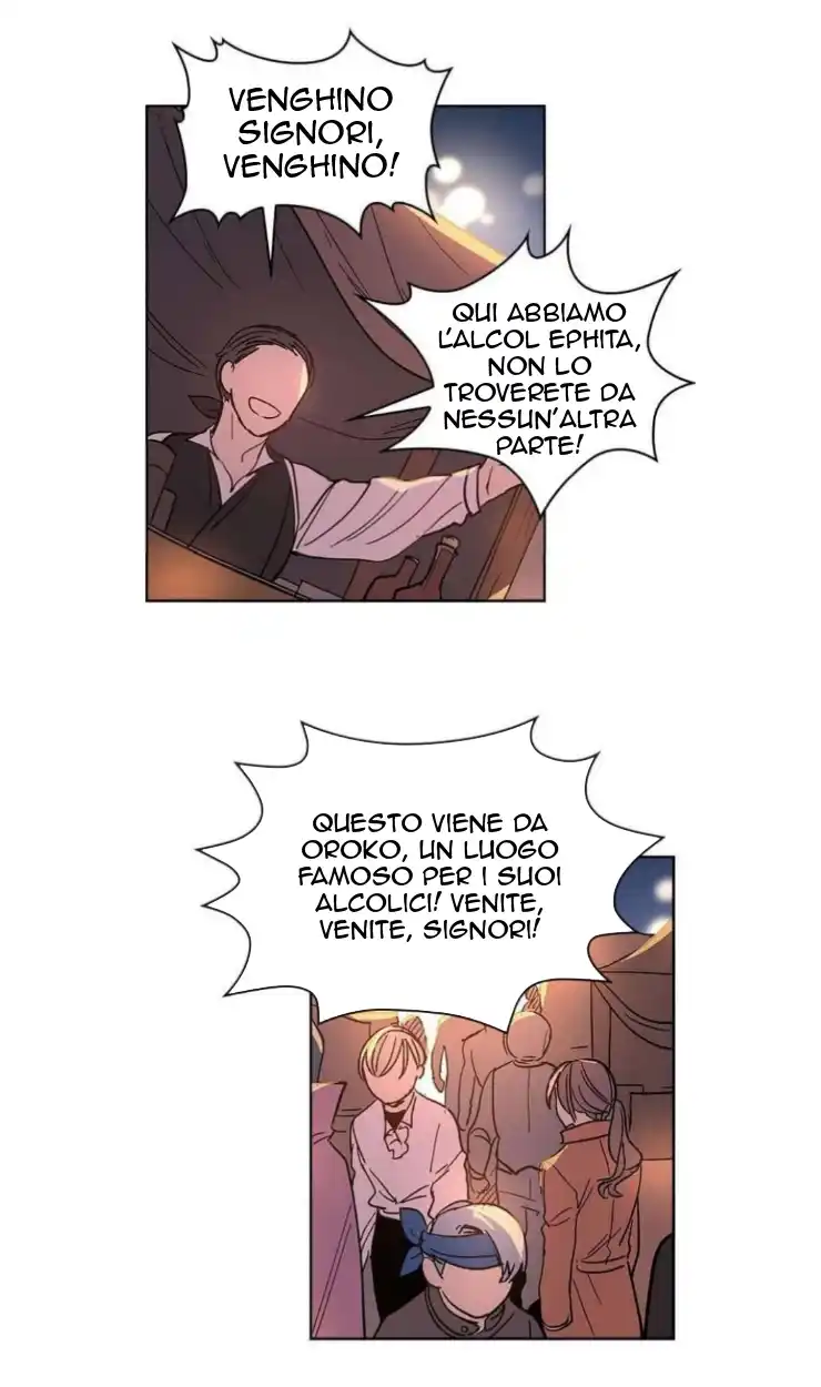 The Reason Why Raeliana Ended up at the Duke's Mansion Capitolo 69 page 3