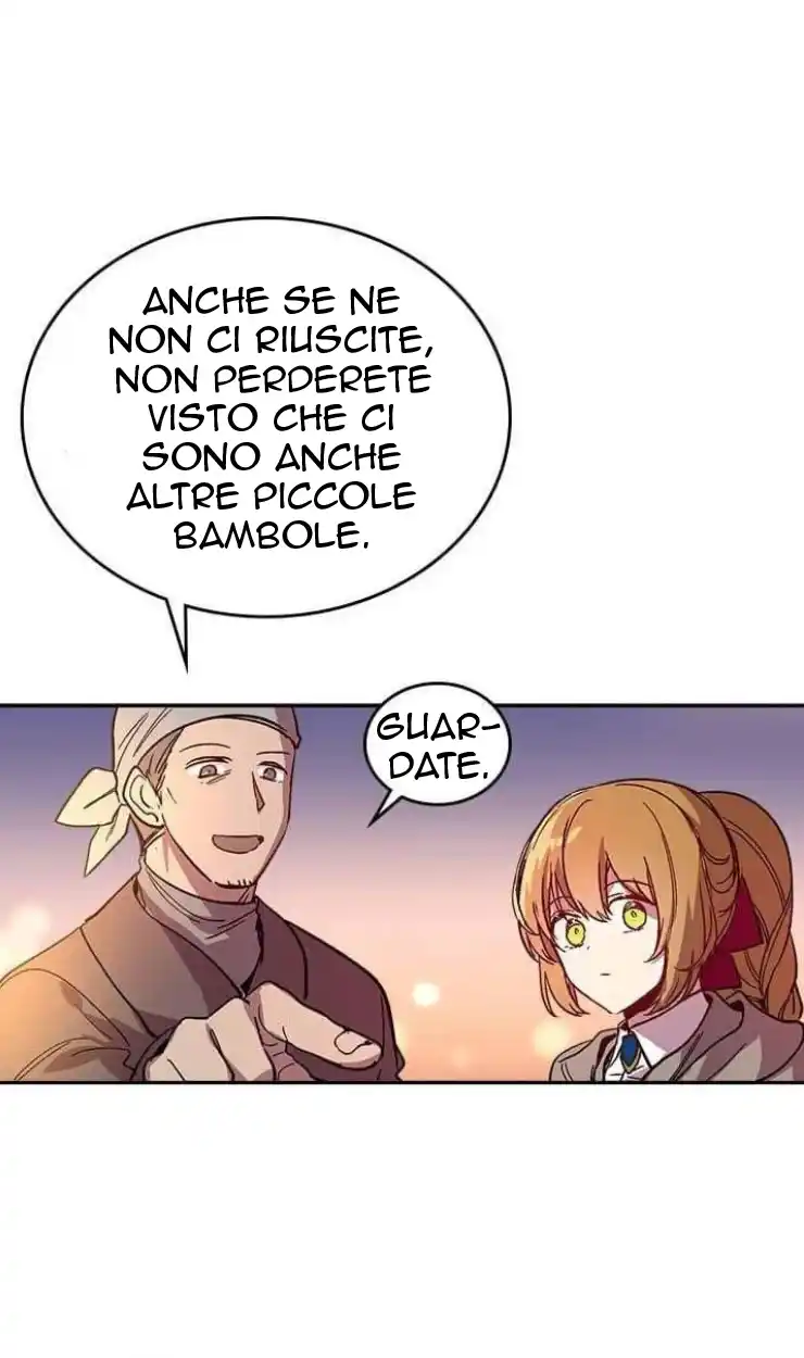 The Reason Why Raeliana Ended up at the Duke's Mansion Capitolo 69 page 32