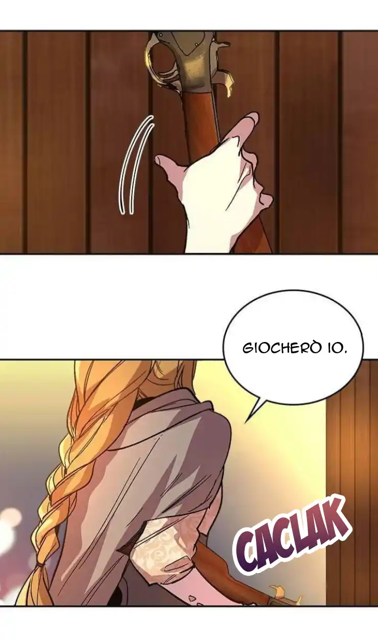 The Reason Why Raeliana Ended up at the Duke's Mansion Capitolo 69 page 42