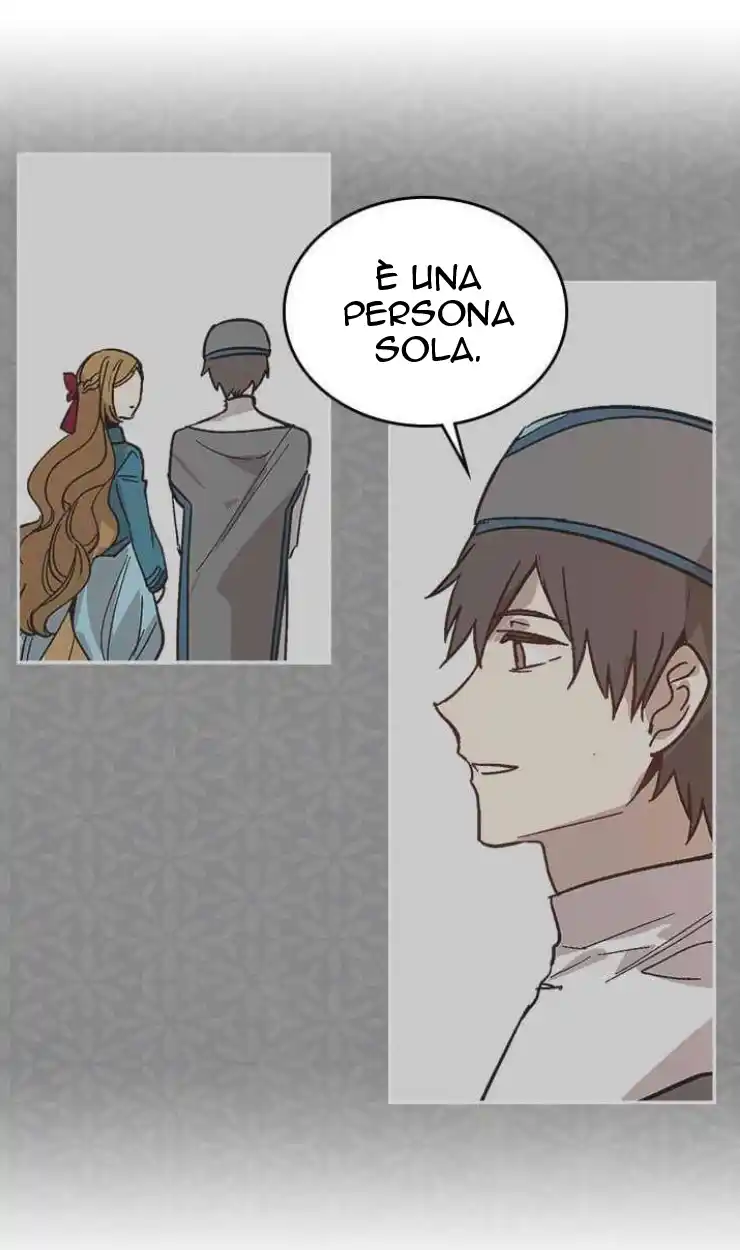 The Reason Why Raeliana Ended up at the Duke's Mansion Capitolo 69 page 8