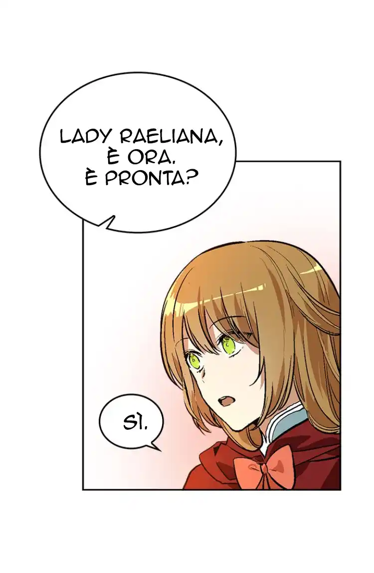 The Reason Why Raeliana Ended up at the Duke's Mansion Capitolo 35 page 17