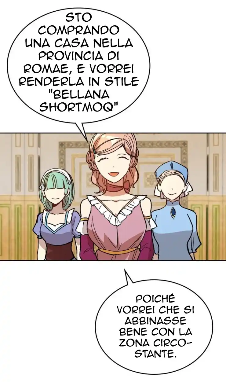 The Reason Why Raeliana Ended up at the Duke's Mansion Capitolo 58 page 12