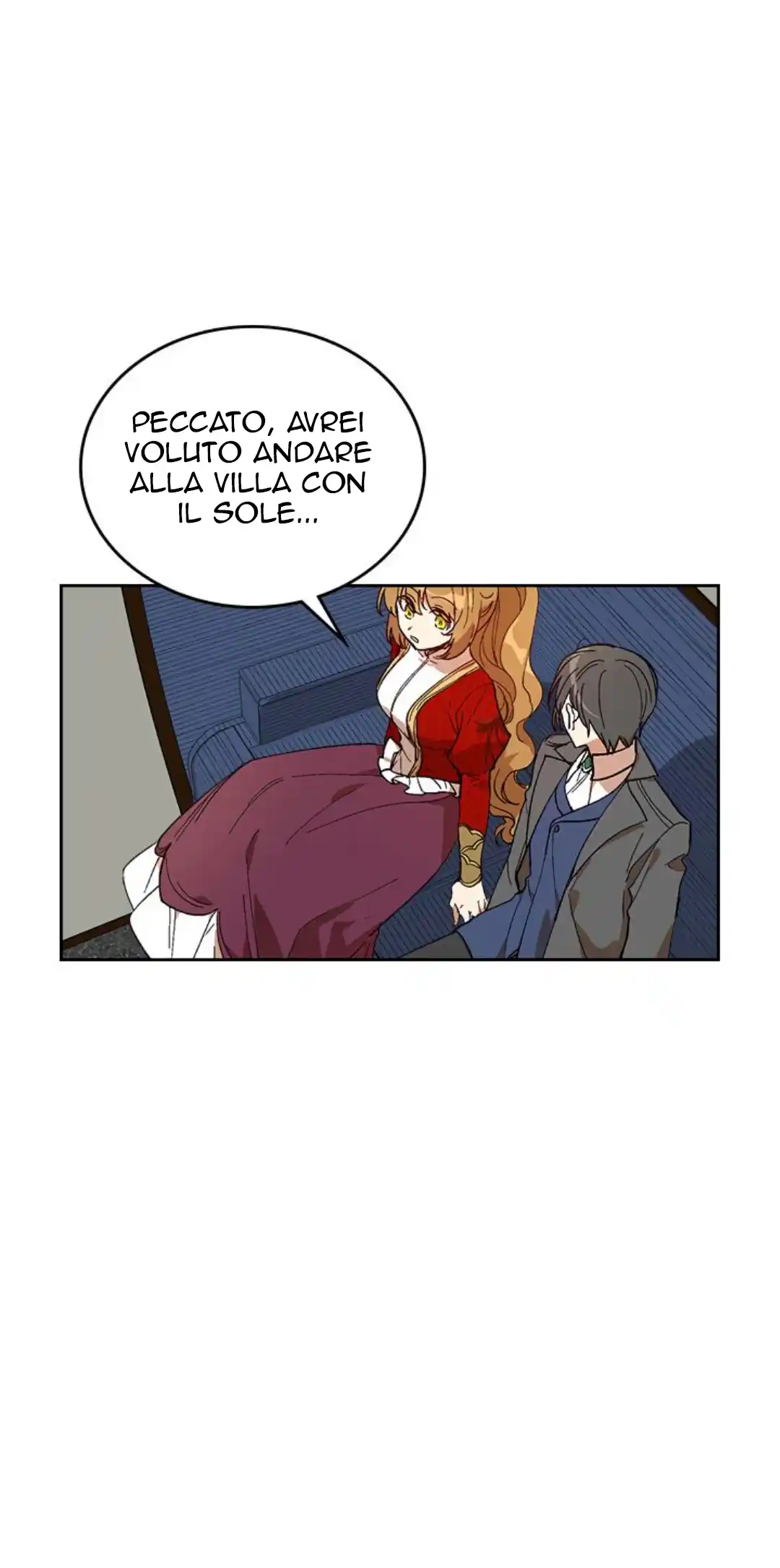 The Reason Why Raeliana Ended up at the Duke's Mansion Capitolo 145 page 6