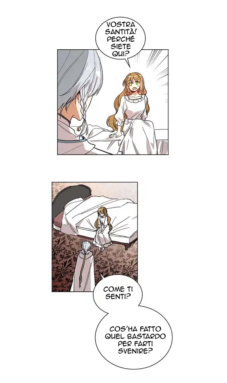 The Reason Why Raeliana Ended up at the Duke's Mansion Capitolo 64 page 13